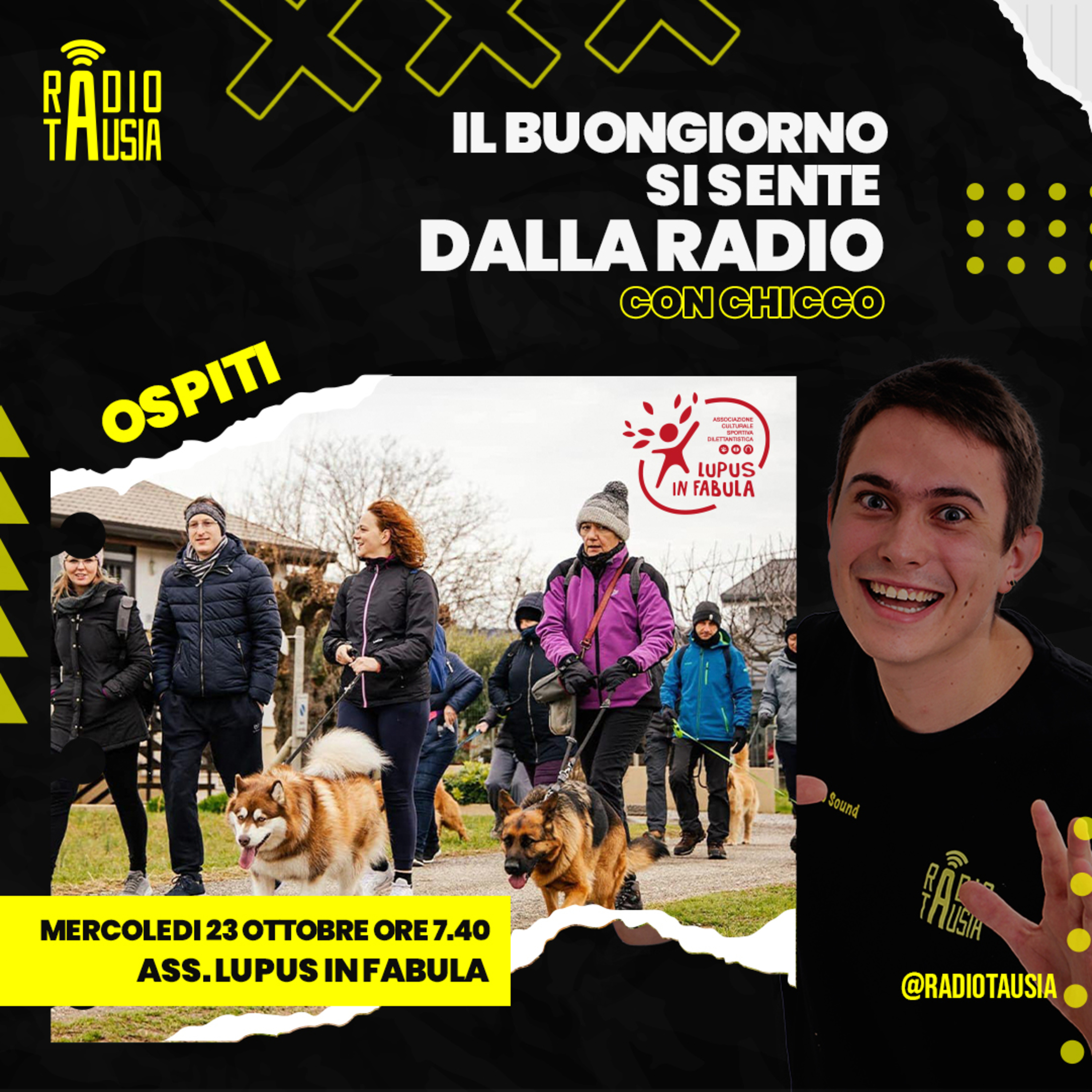 Intervista Associazione Lupus in Fabula (23-10-2024) episode artwork