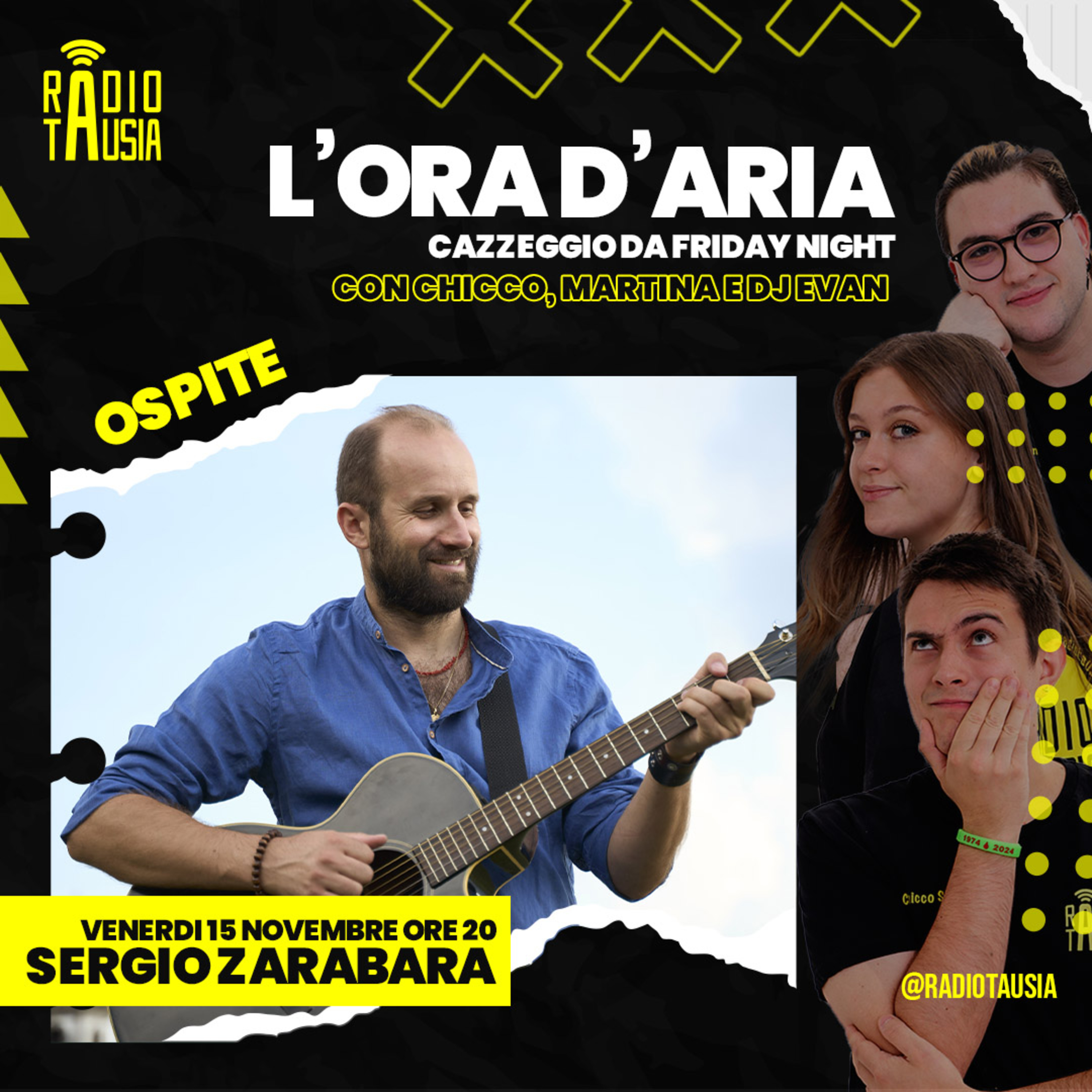 Radio Tausia