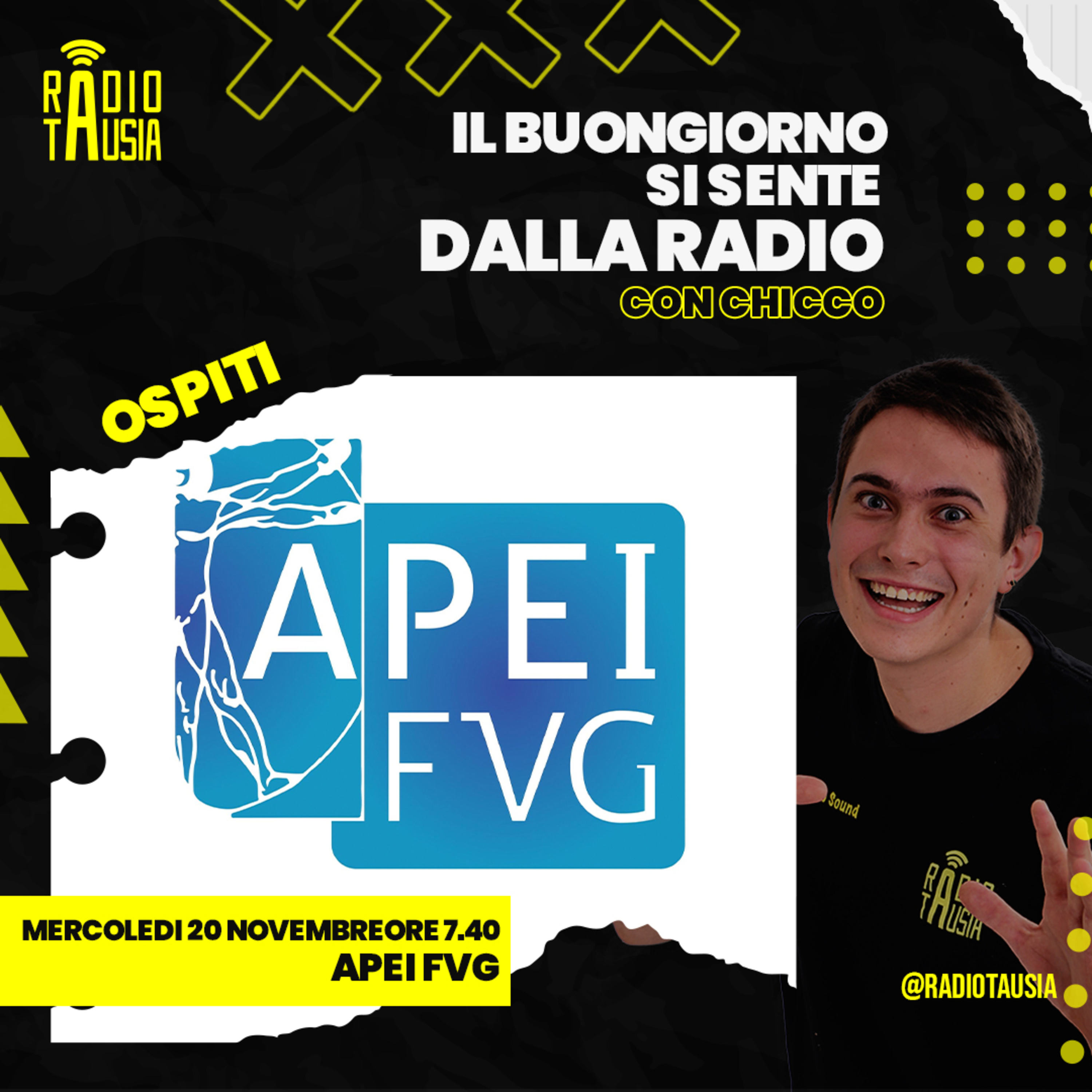 Radio Tausia