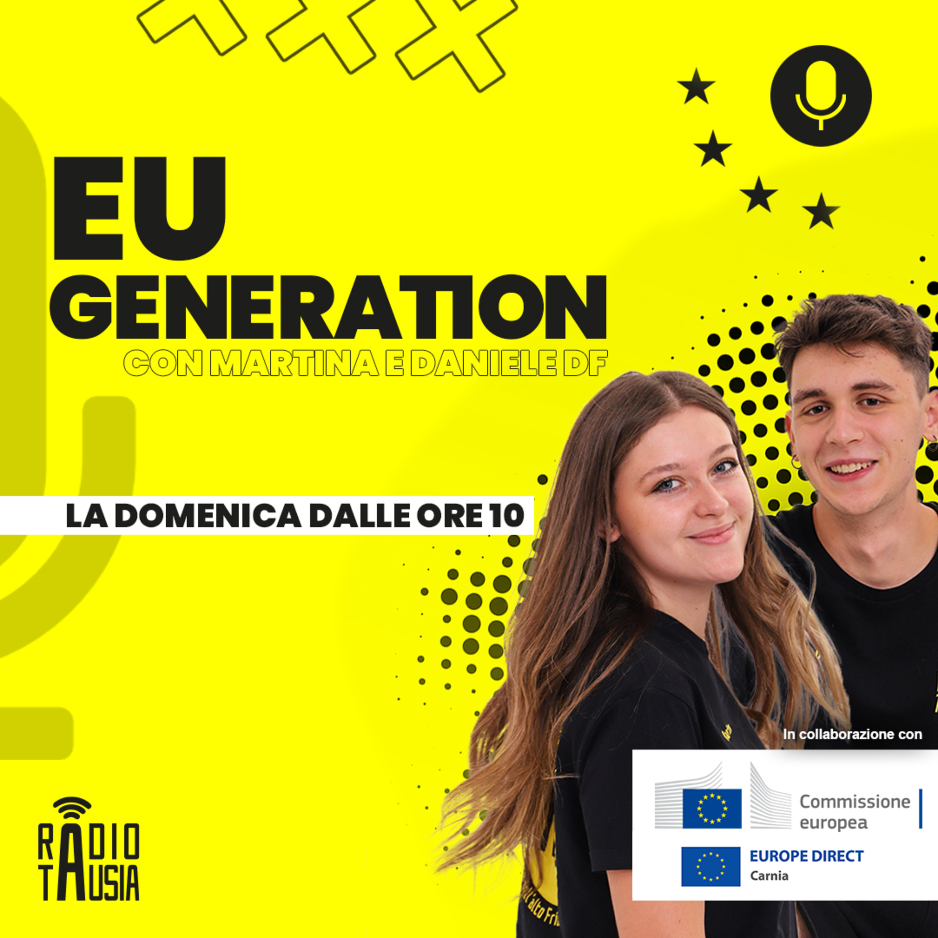 EU Generation - Informagiovani Tolmezzo (24-11-2024) episode artwork