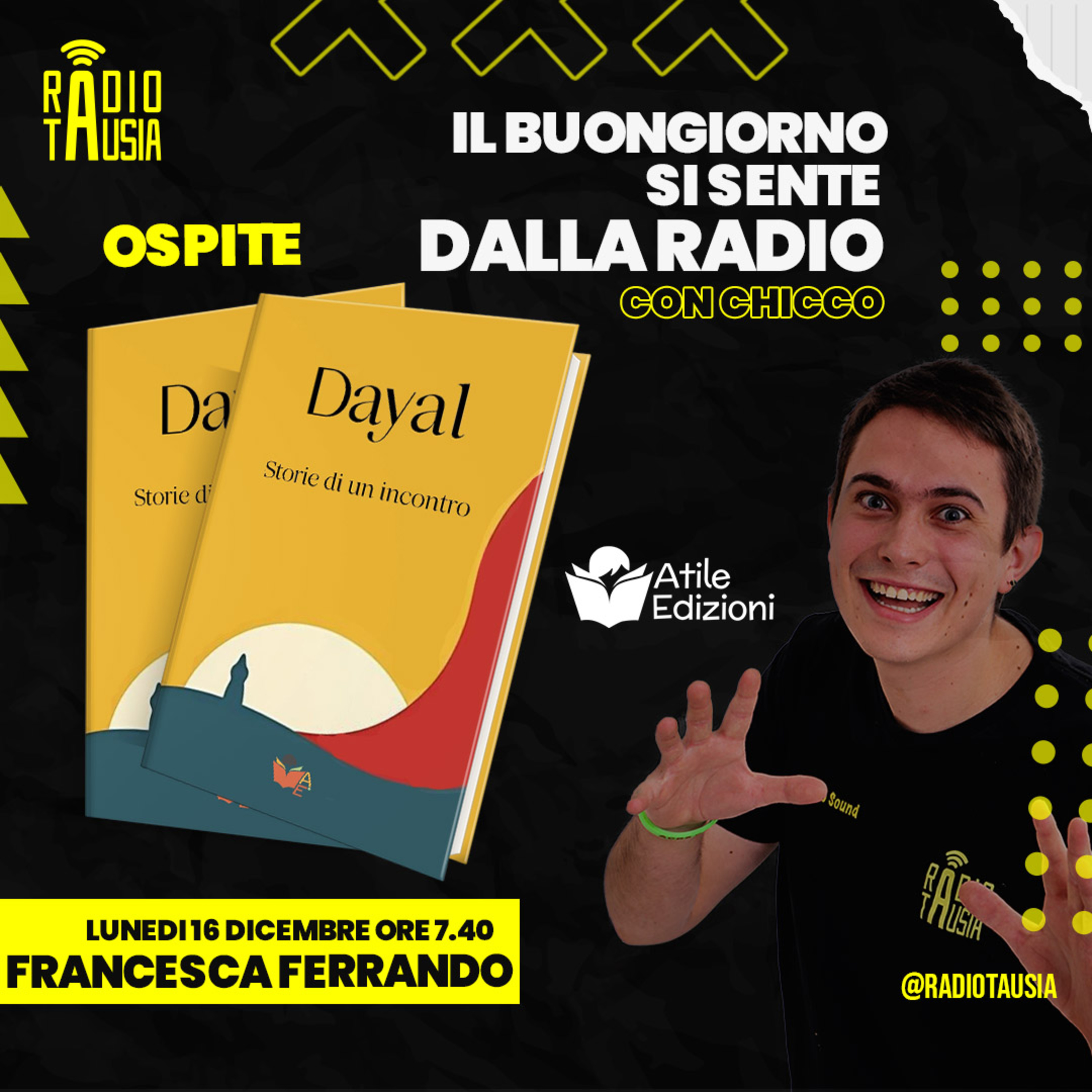 Intervista a Francesca Ferrando (19-12-2024) episode artwork