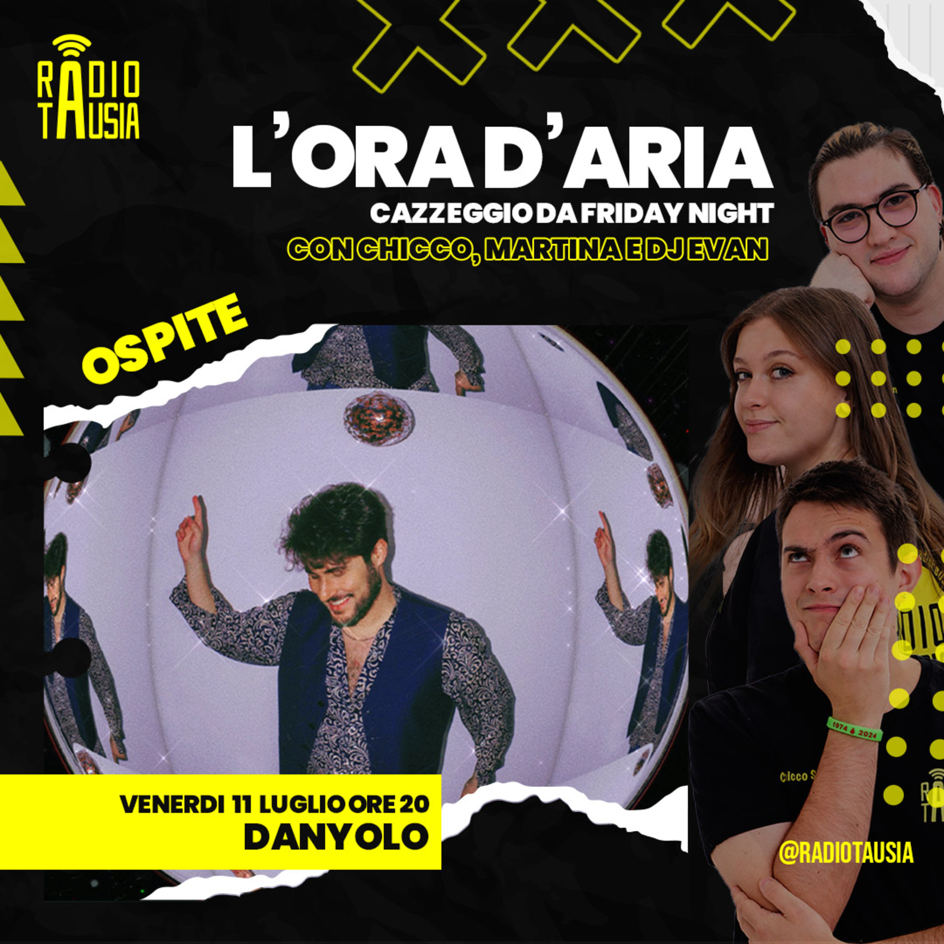 Intervista a DanYolo (11-07-2025) episode artwork