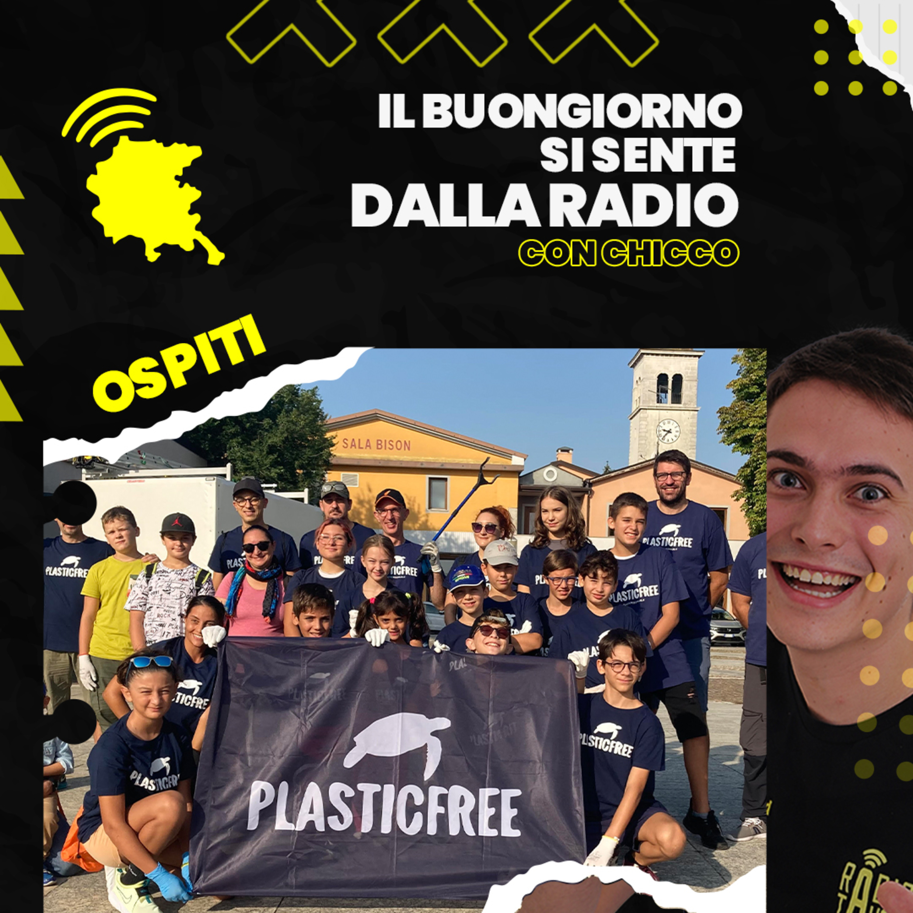 Intervista Plastic Free (15-10-2025) episode artwork