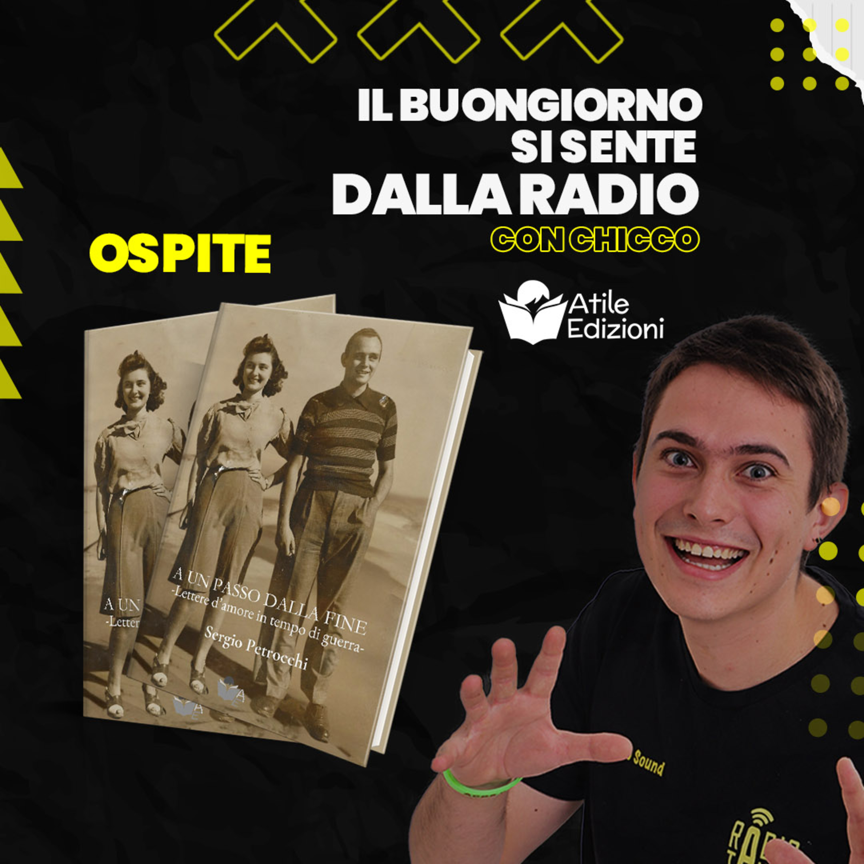 Intervista Sergio Petrocchi (20-10-2025) episode artwork