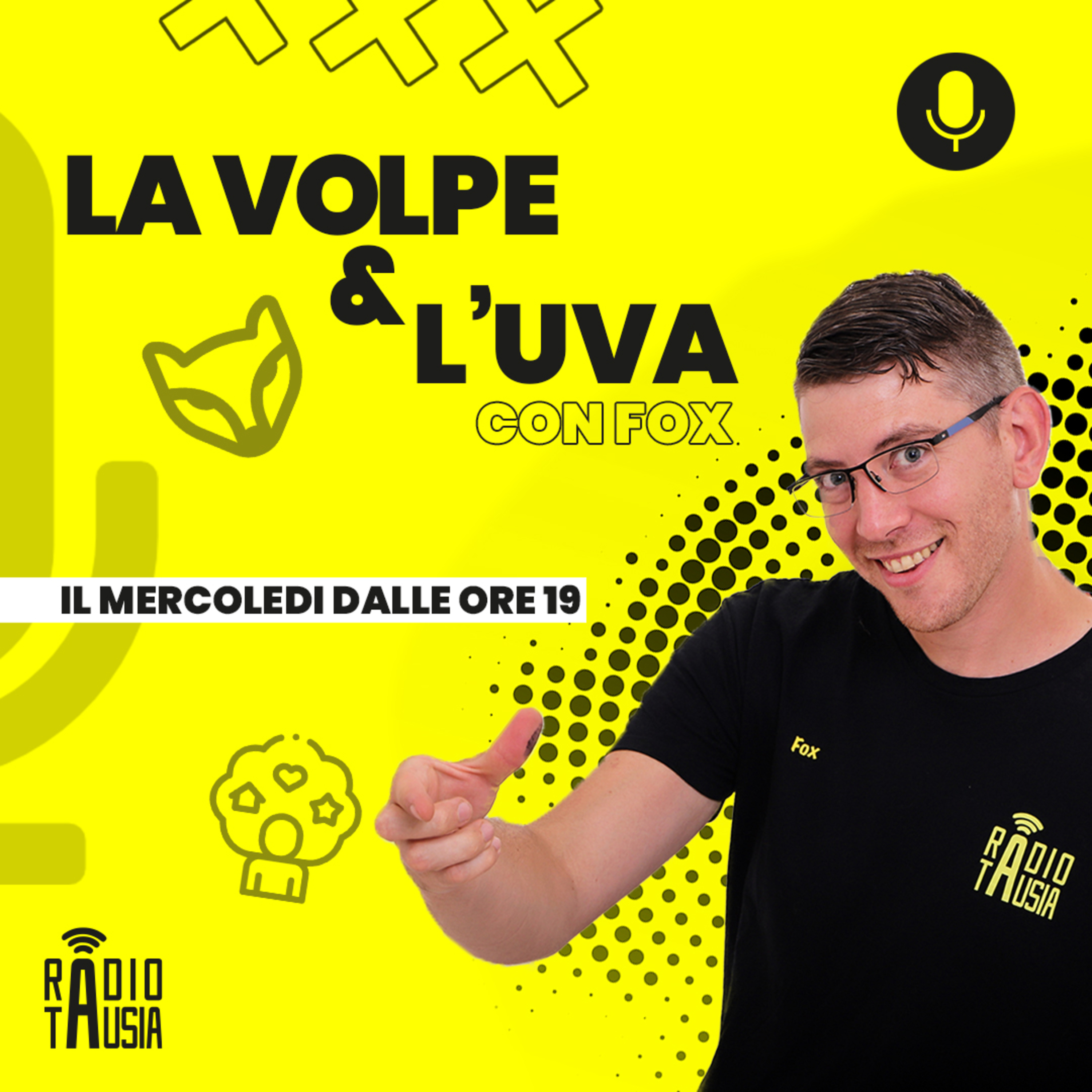 La Volpe e l'Uva (22-10-2025) episode artwork