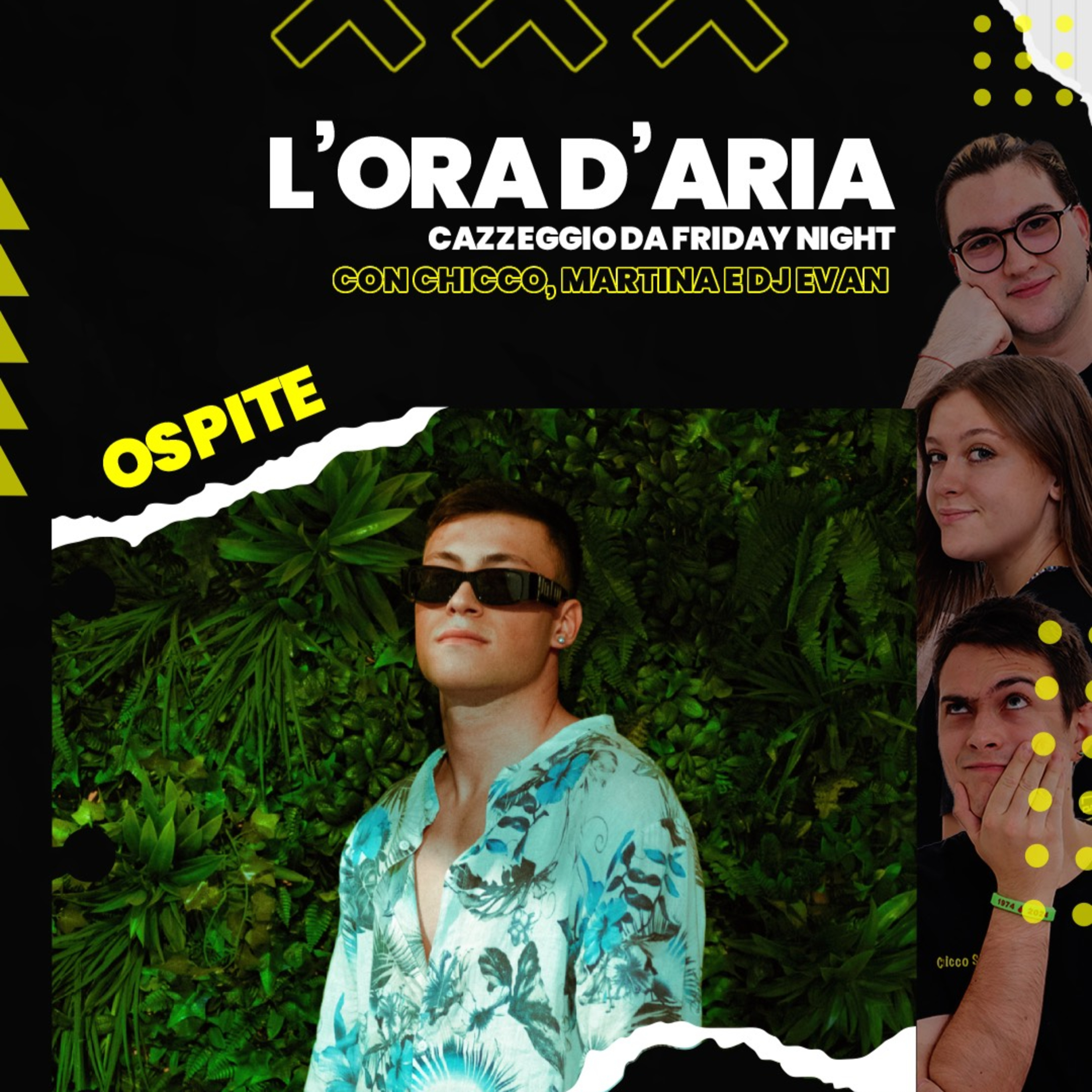 Intervista a Spampi J (24-10-2025) episode artwork