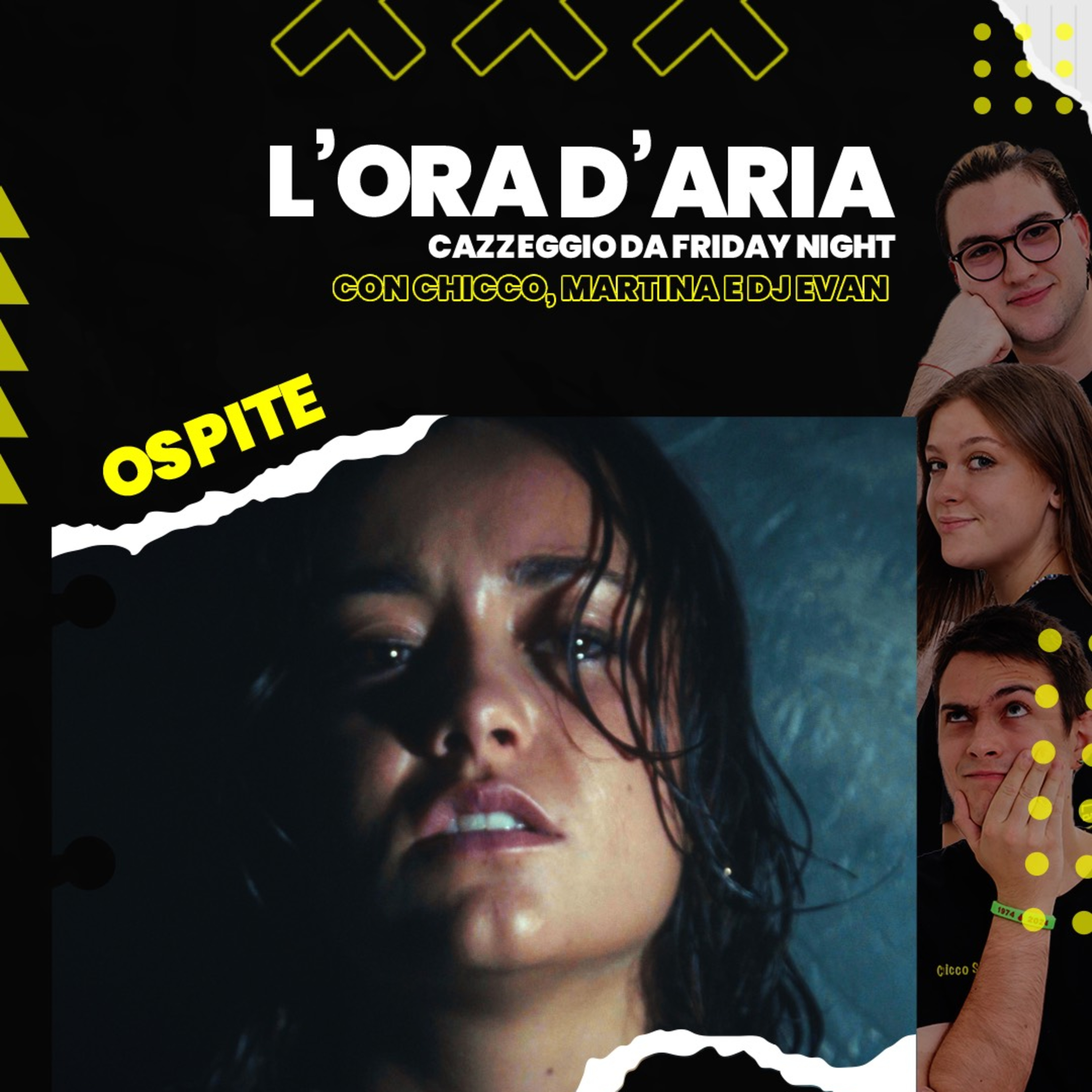 Intervista a Sòl (14-11-2025) episode artwork