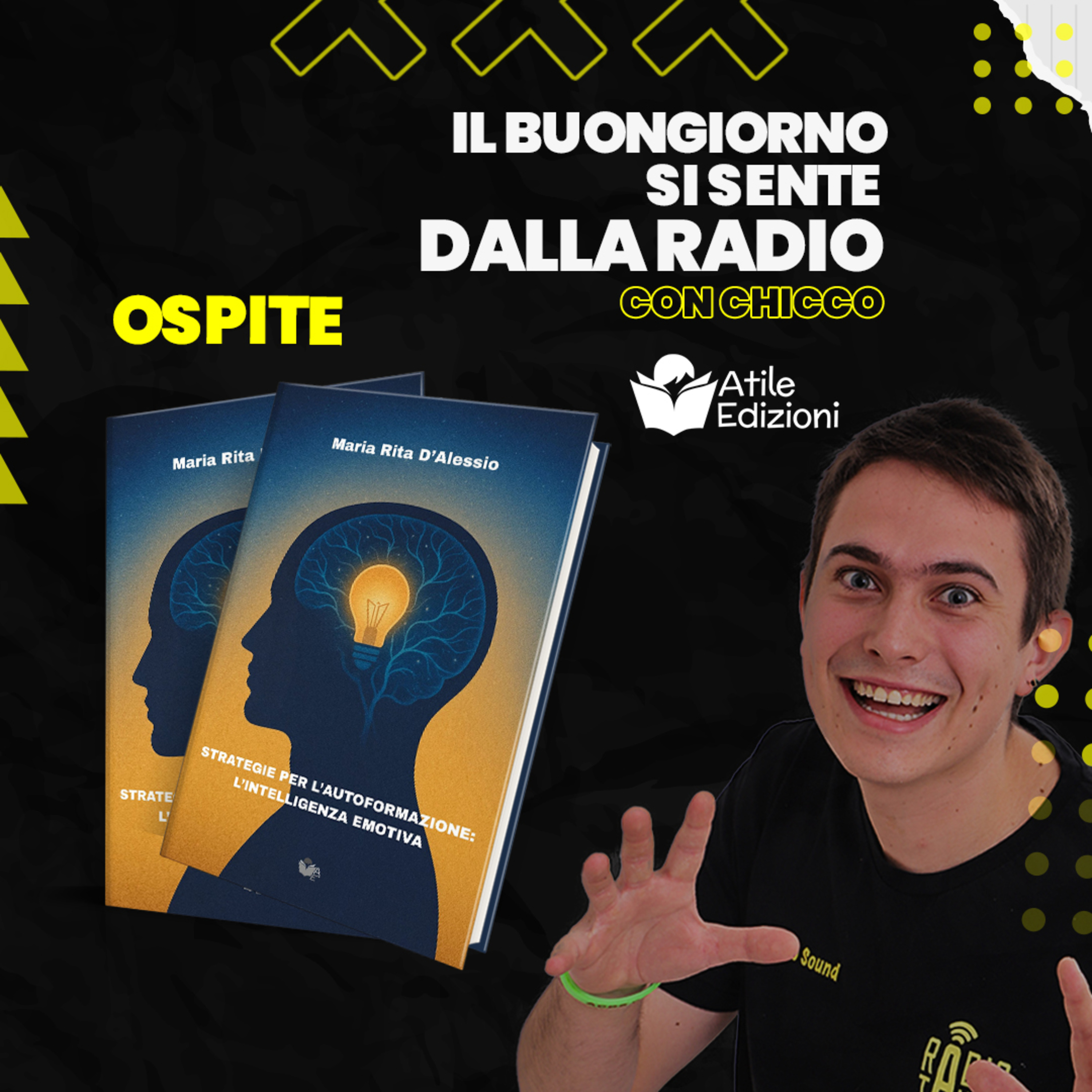 Intervista Maria Rita D’Alessio (24-11-2025) episode artwork
