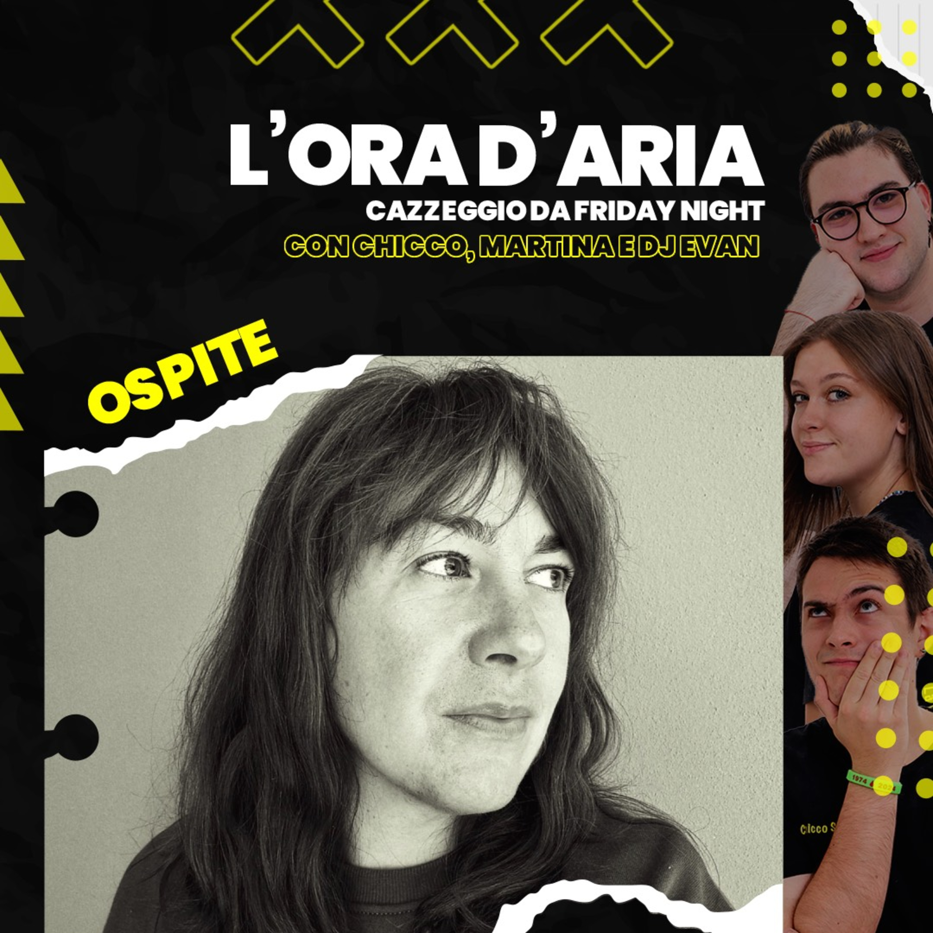 Intervista a Caterina-Tdisegno (28-11-2025) episode artwork