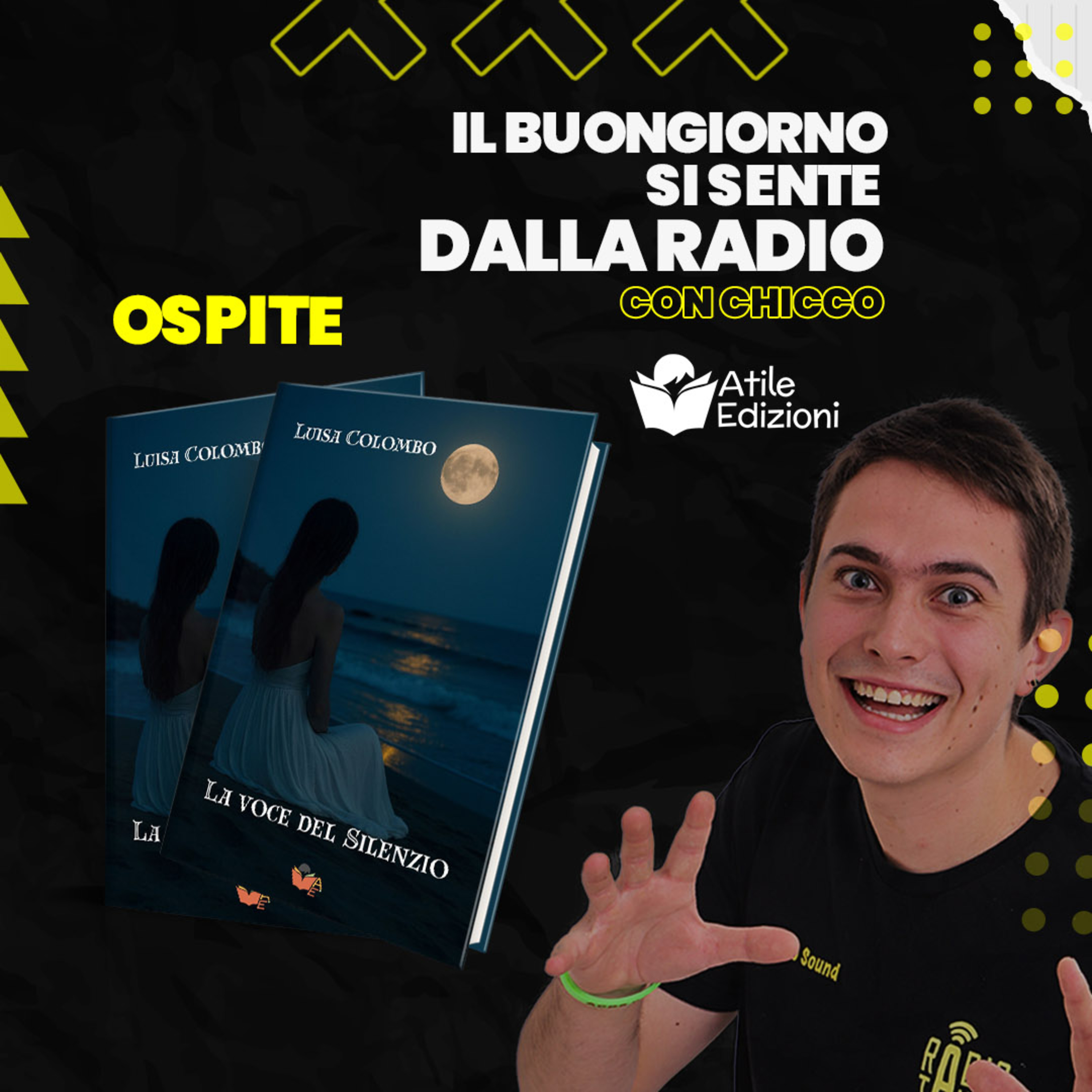 Intervista Luisa Colombo (08-12-2025) episode artwork