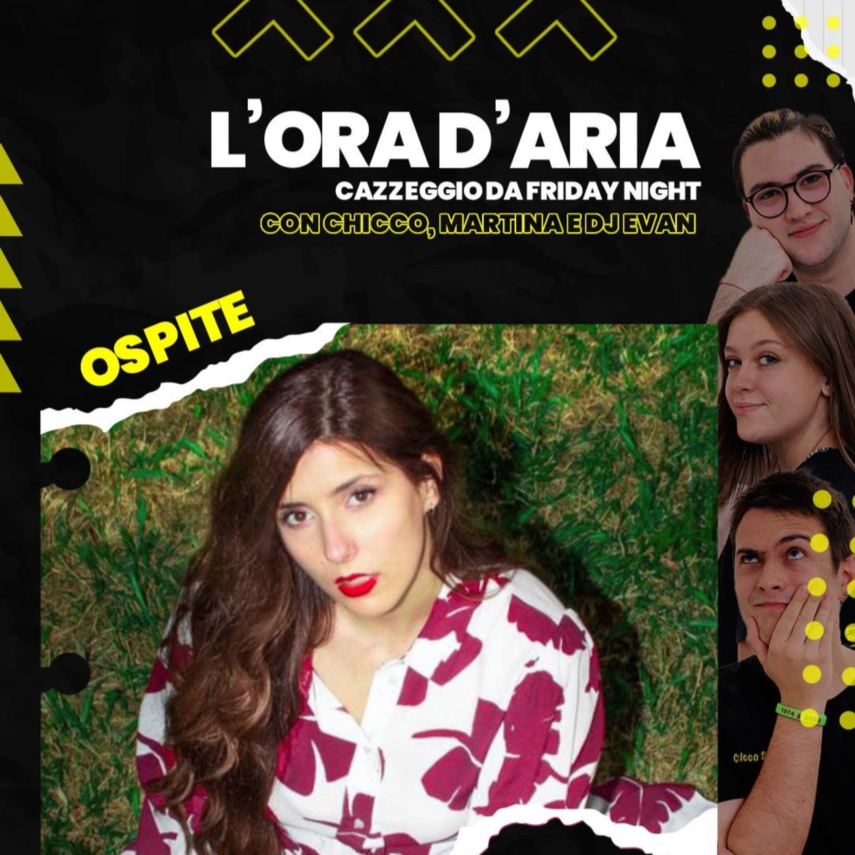 Intervista a Chiara Cami (12-12-2025) episode artwork