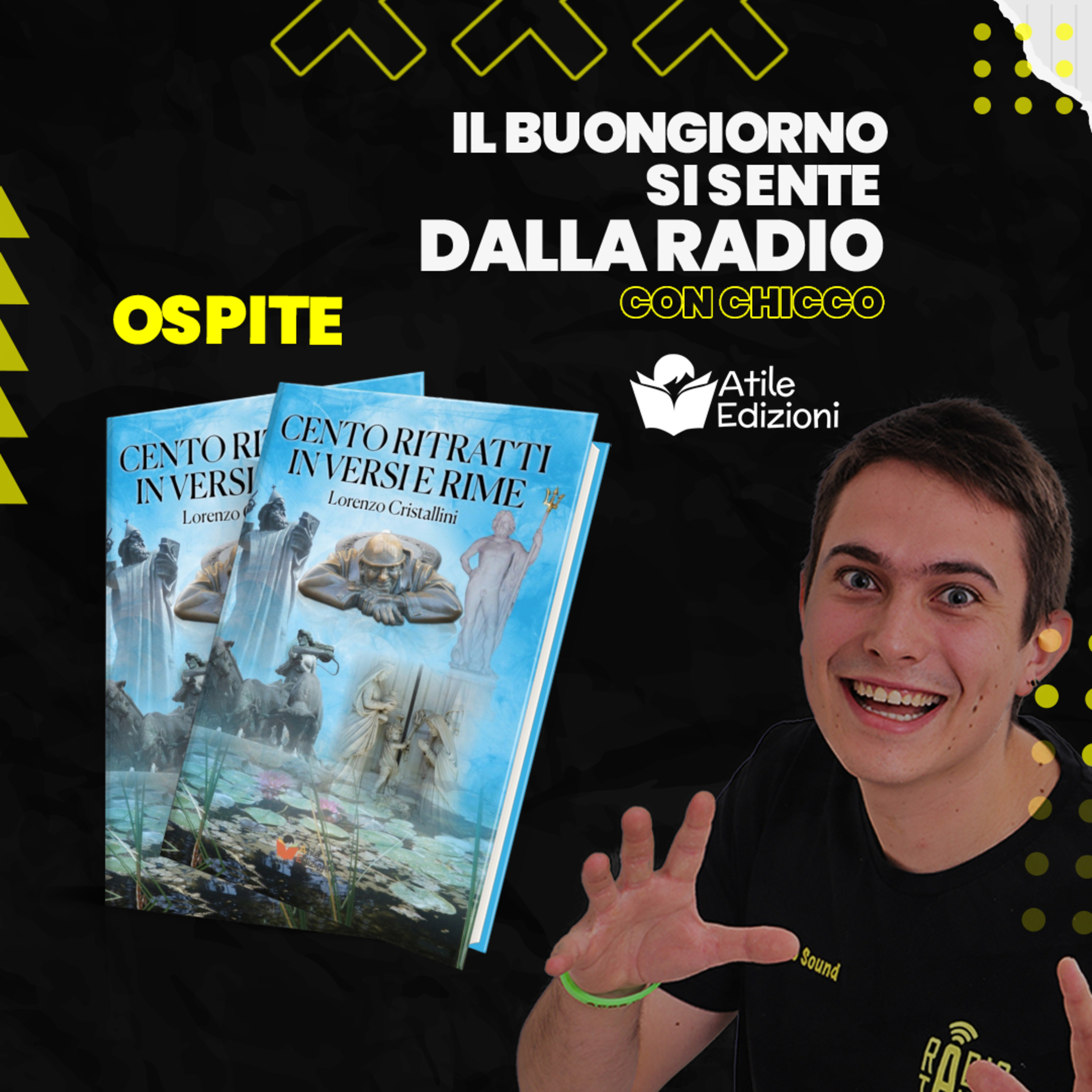 Intervista Lorenzo Cristallini (22-12-2025) episode artwork