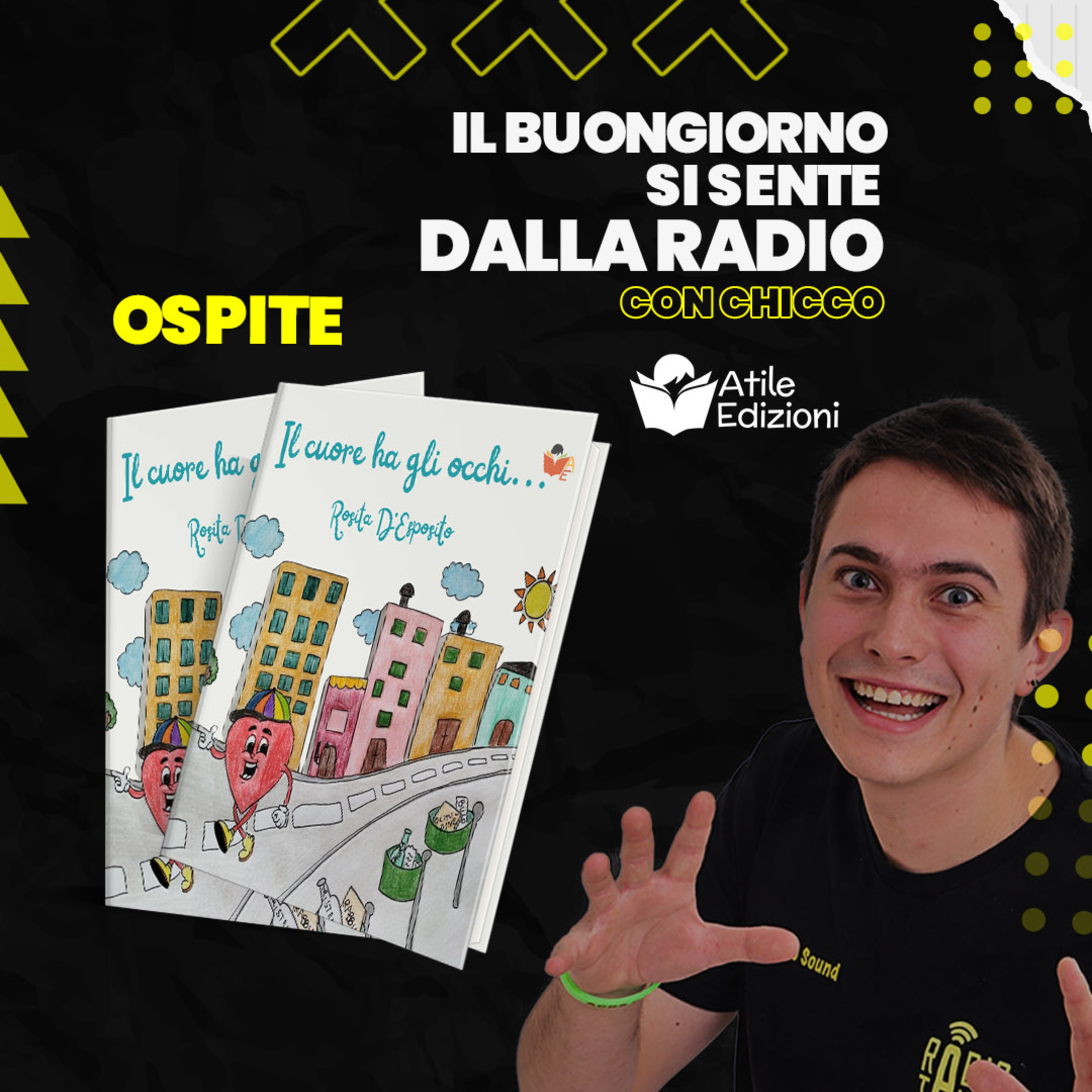 Intervista Rosita D'Esposito (19-01-2026) episode artwork