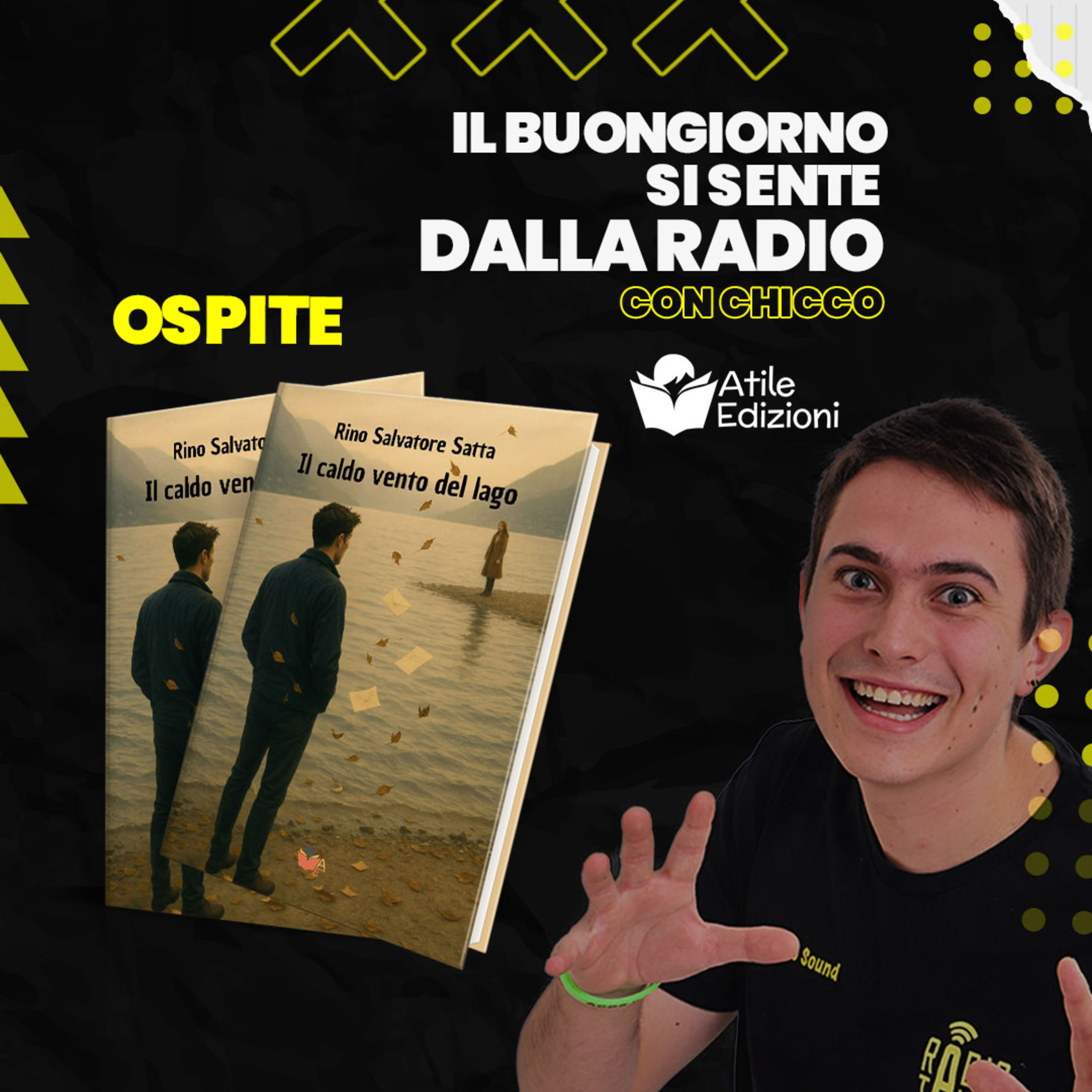 Intervista Salvatore Satta (02-02-2026) episode artwork