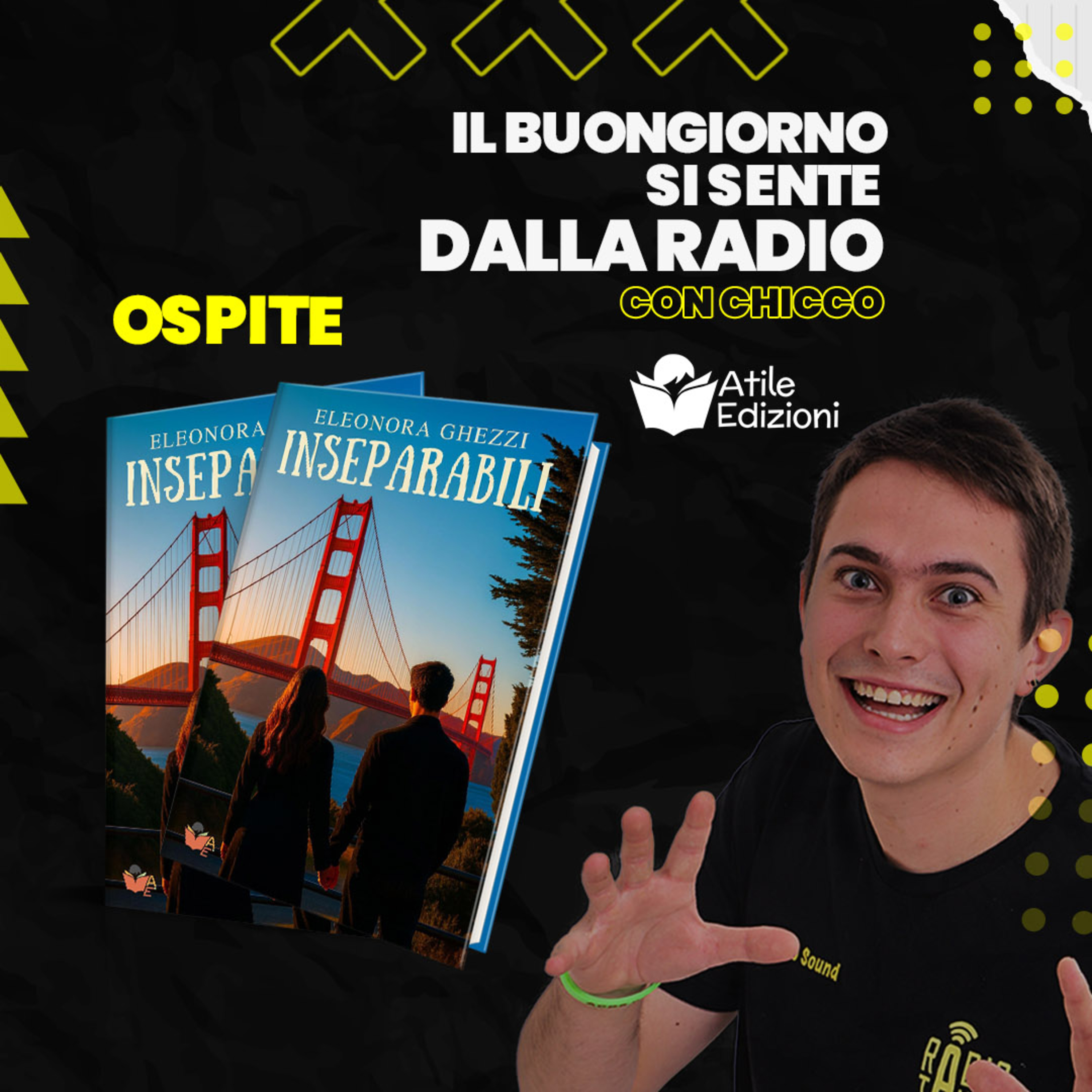 Intervista Eleonora Ghezzi (02-03-2026) episode artwork