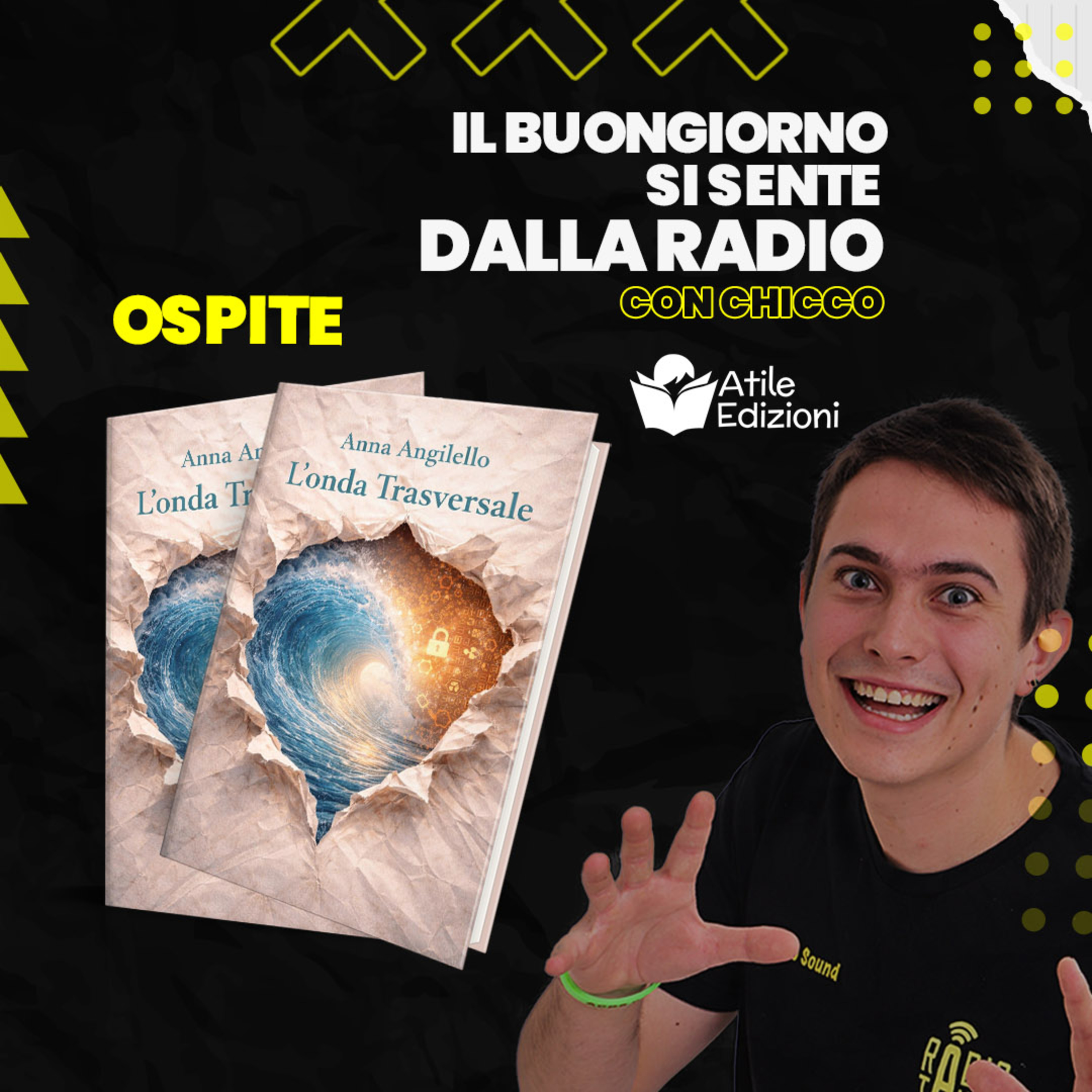 Intervista Anna Angilello (16-03-2026) episode artwork