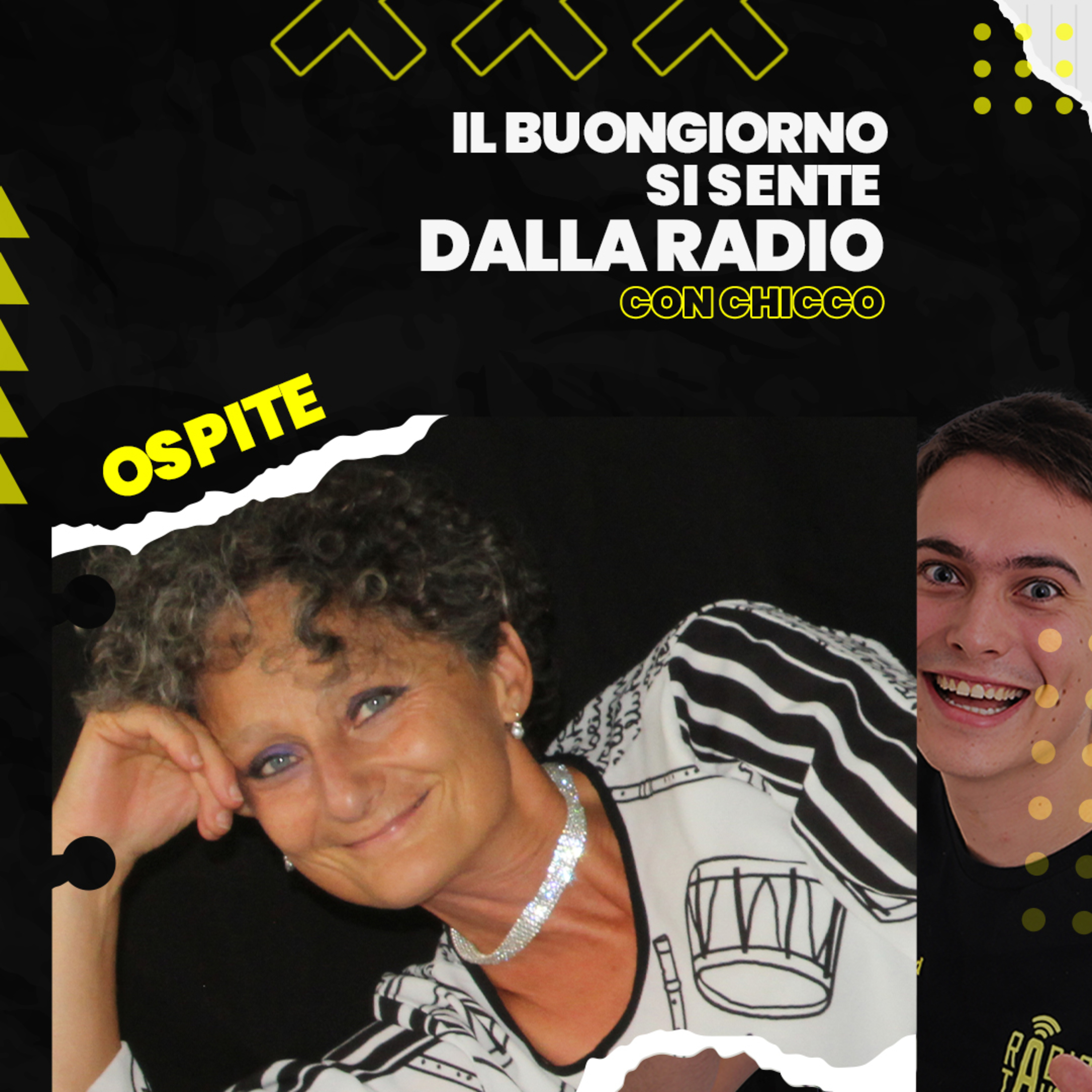 Intervista a Catine (18-03-2026) episode artwork