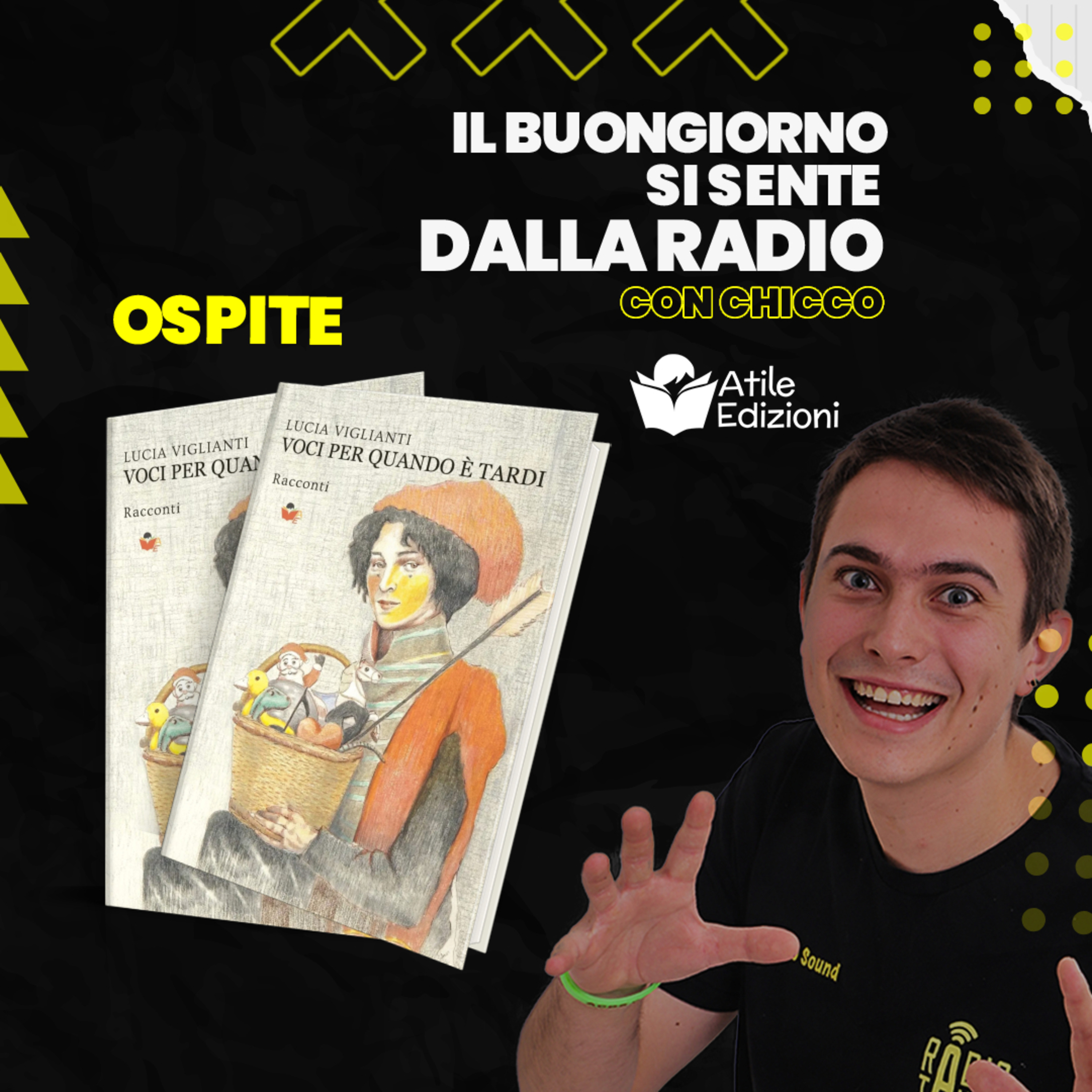 Intervista Lucia Viglianti (30-03-2026) episode artwork