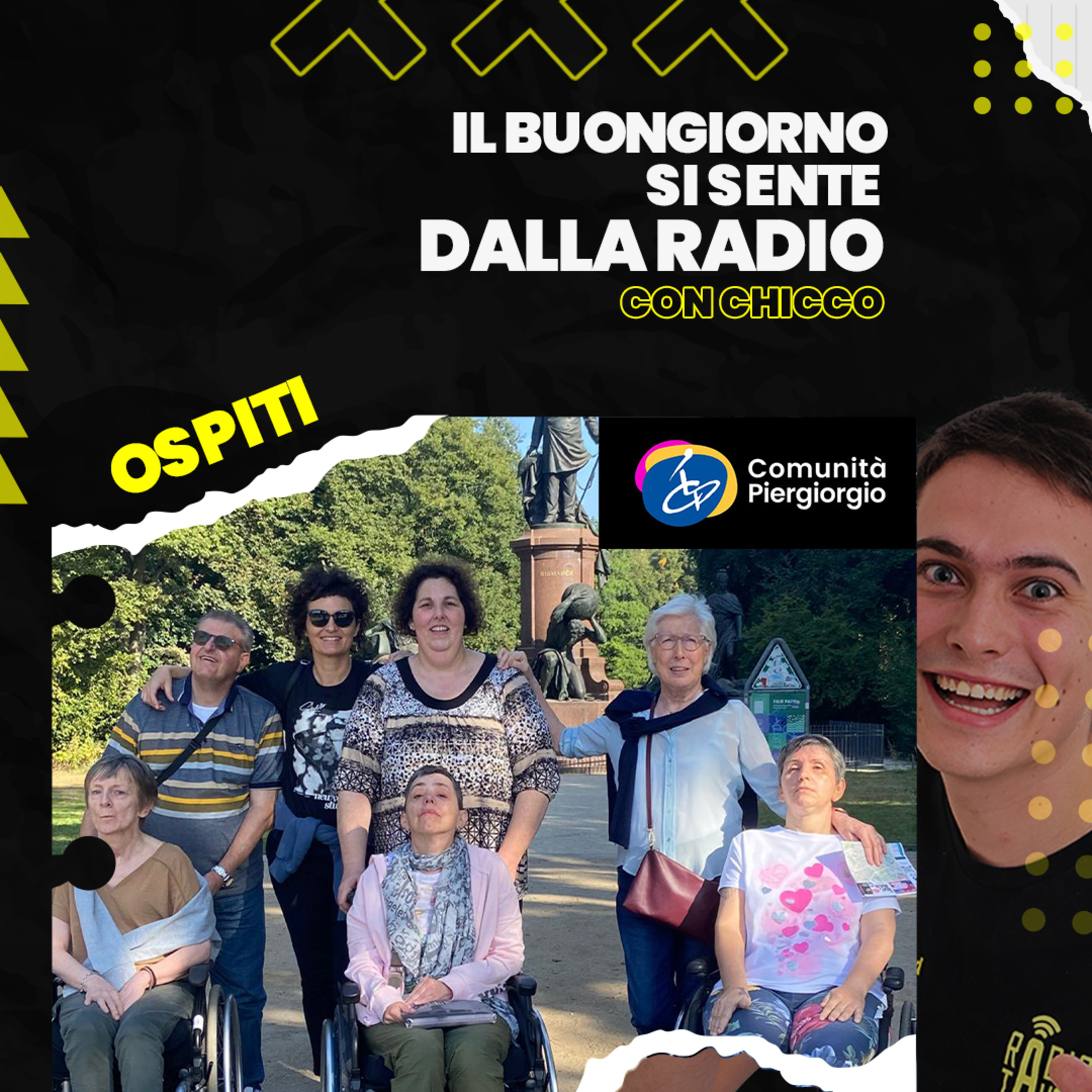 Intervista Comunità Piergiorgio (15-04-2026) episode artwork