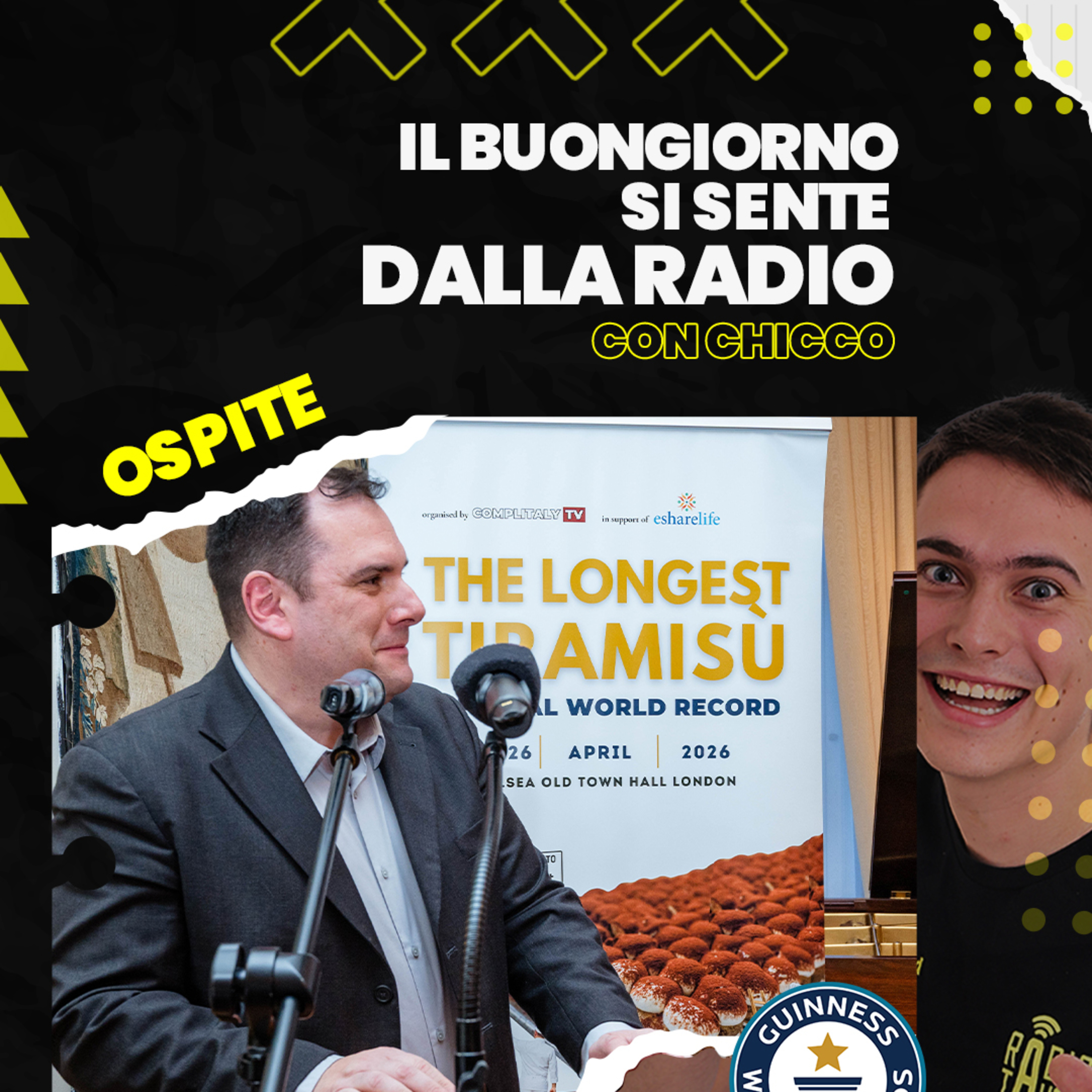 Intervista Mirko Ricci e Dora Bortoluzzi (29-04-2026) episode artwork