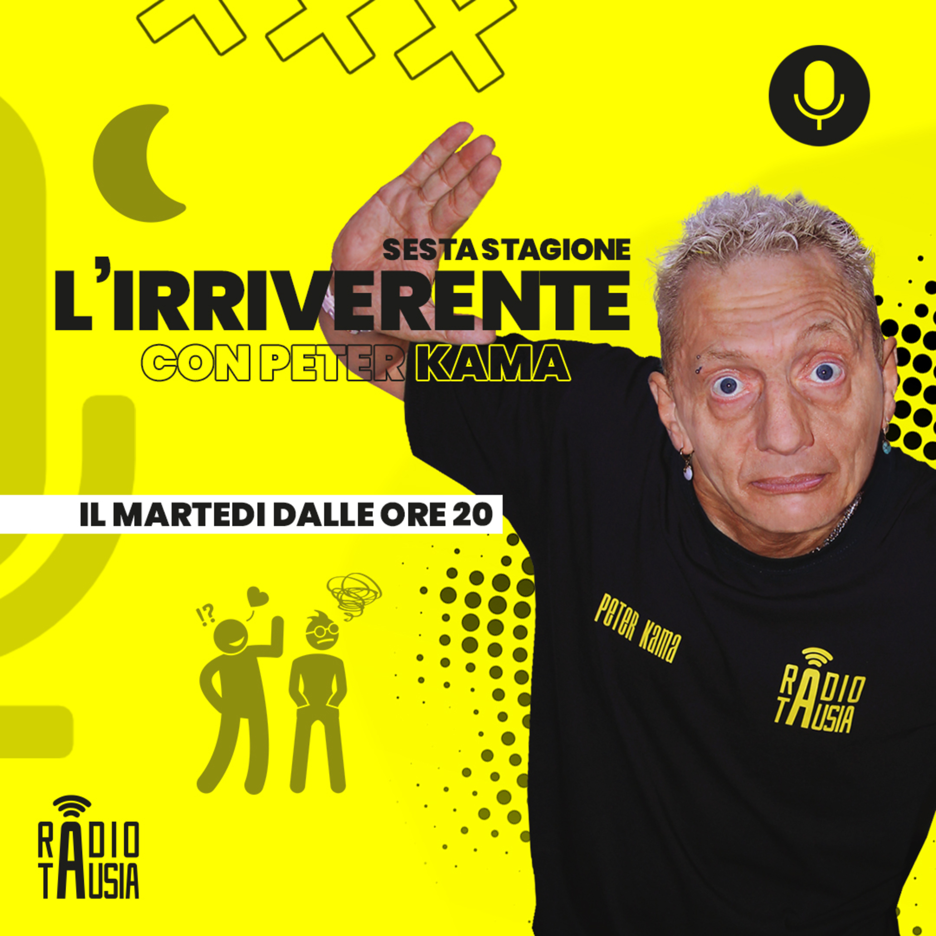 Irriverente (14-07-2026) episode artwork