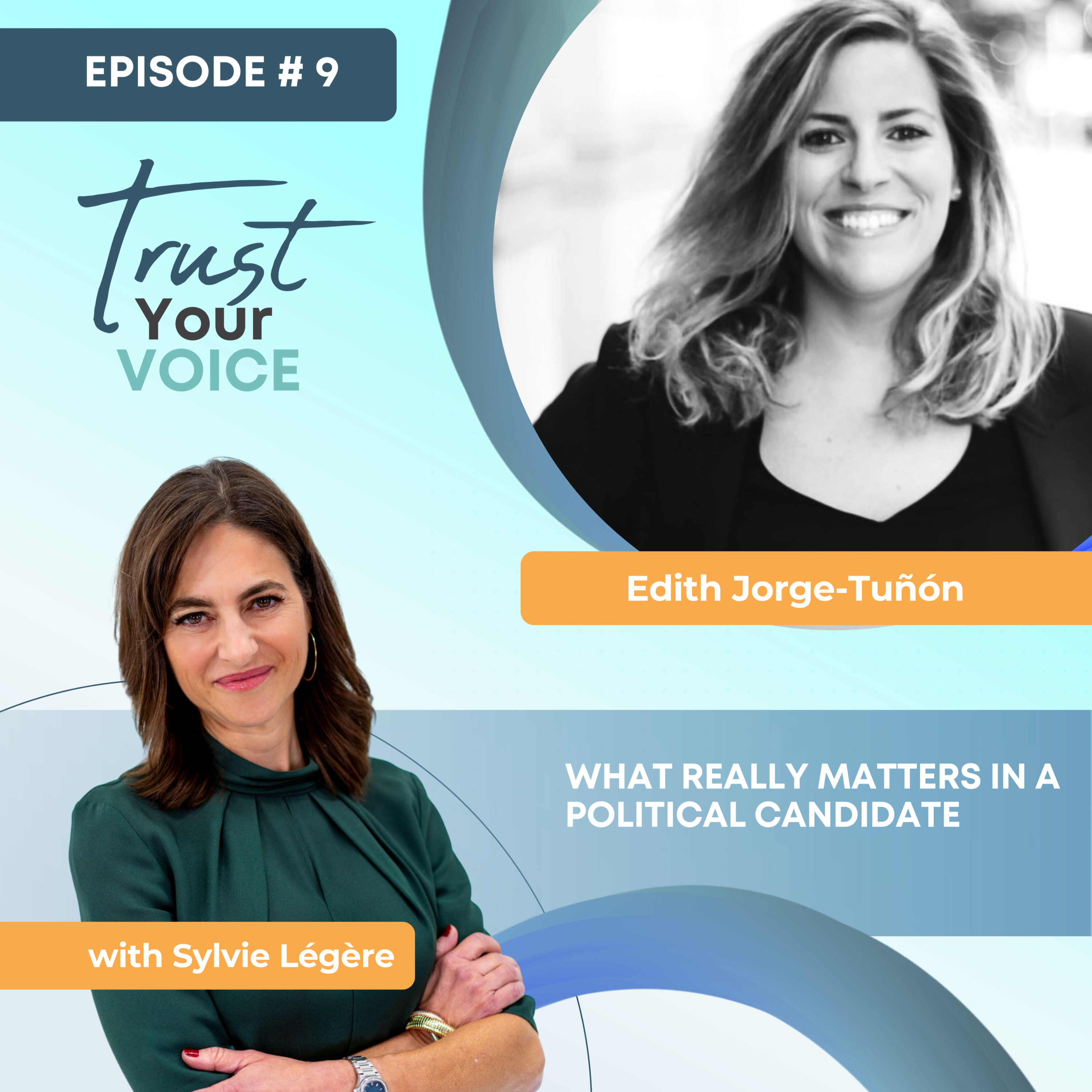 Trust Your Voice