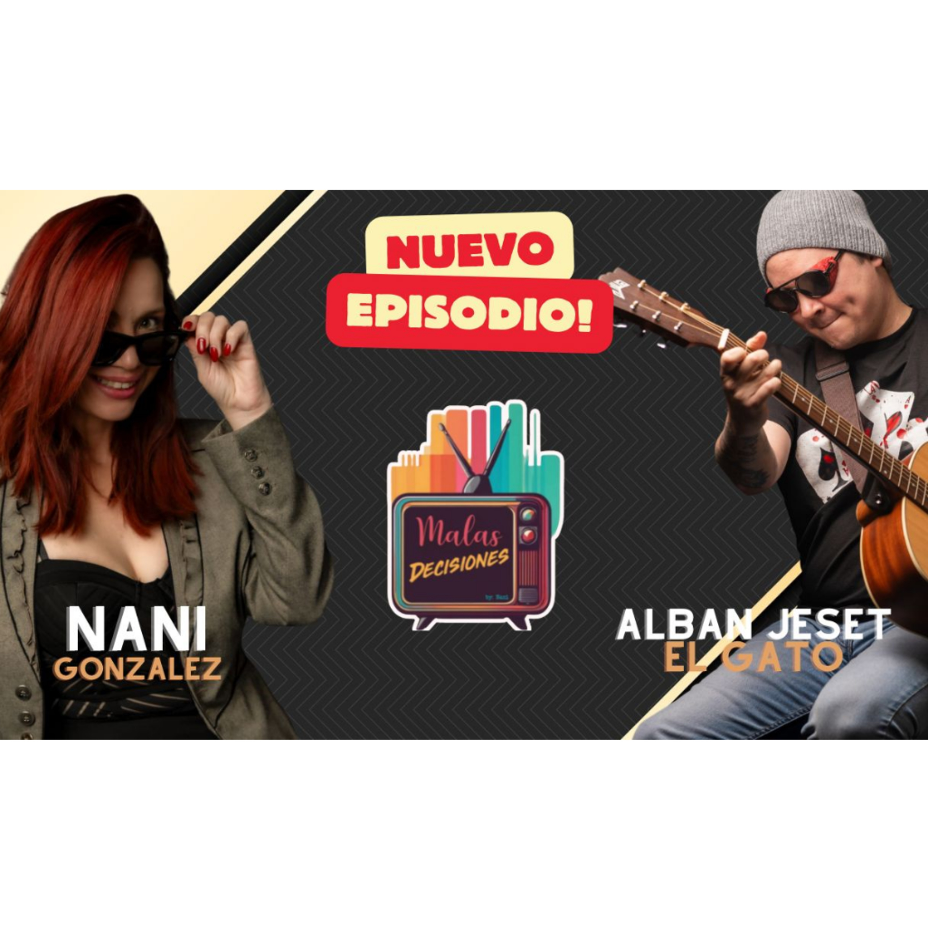 Portada de Malas Decisiones
