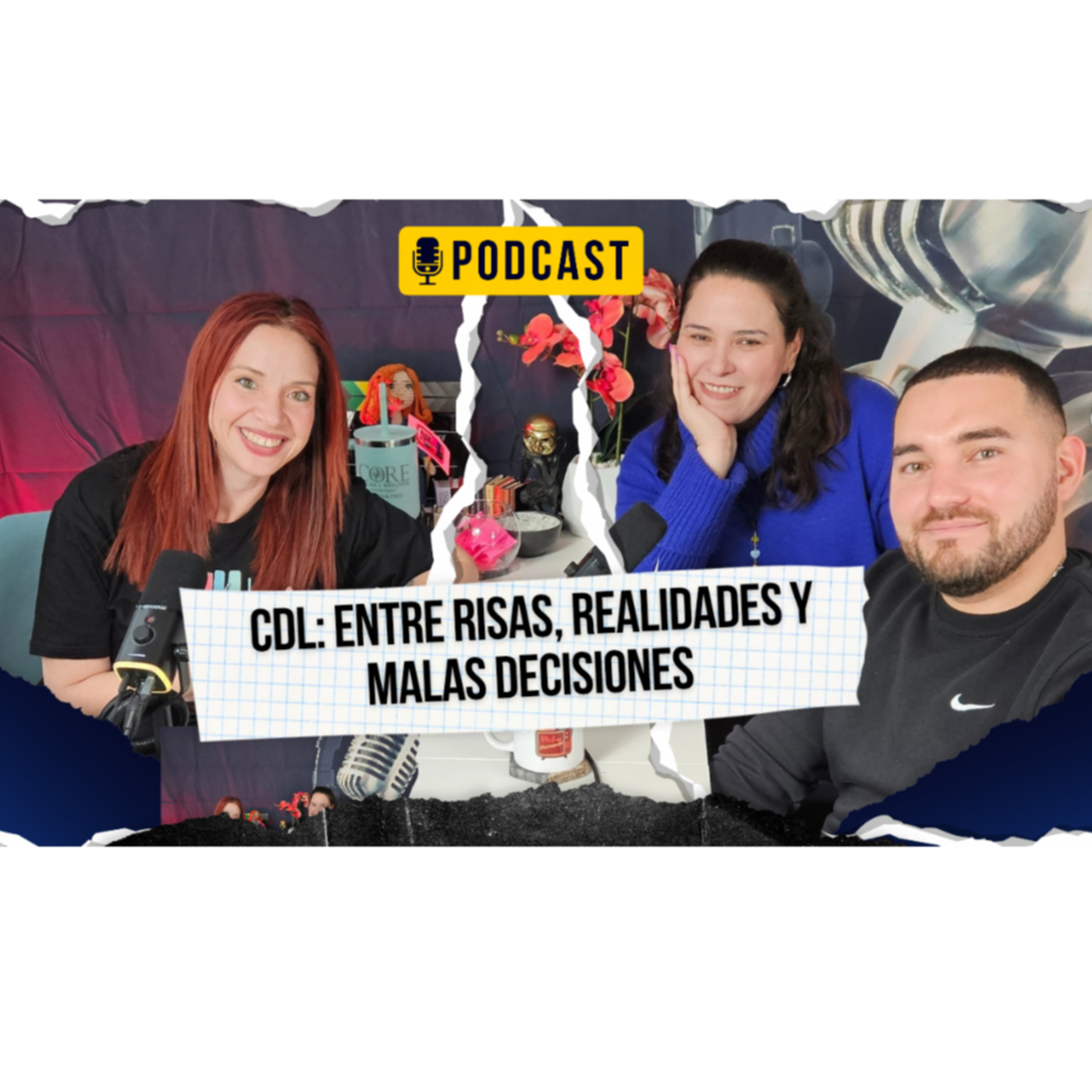Portada de Malas Decisiones