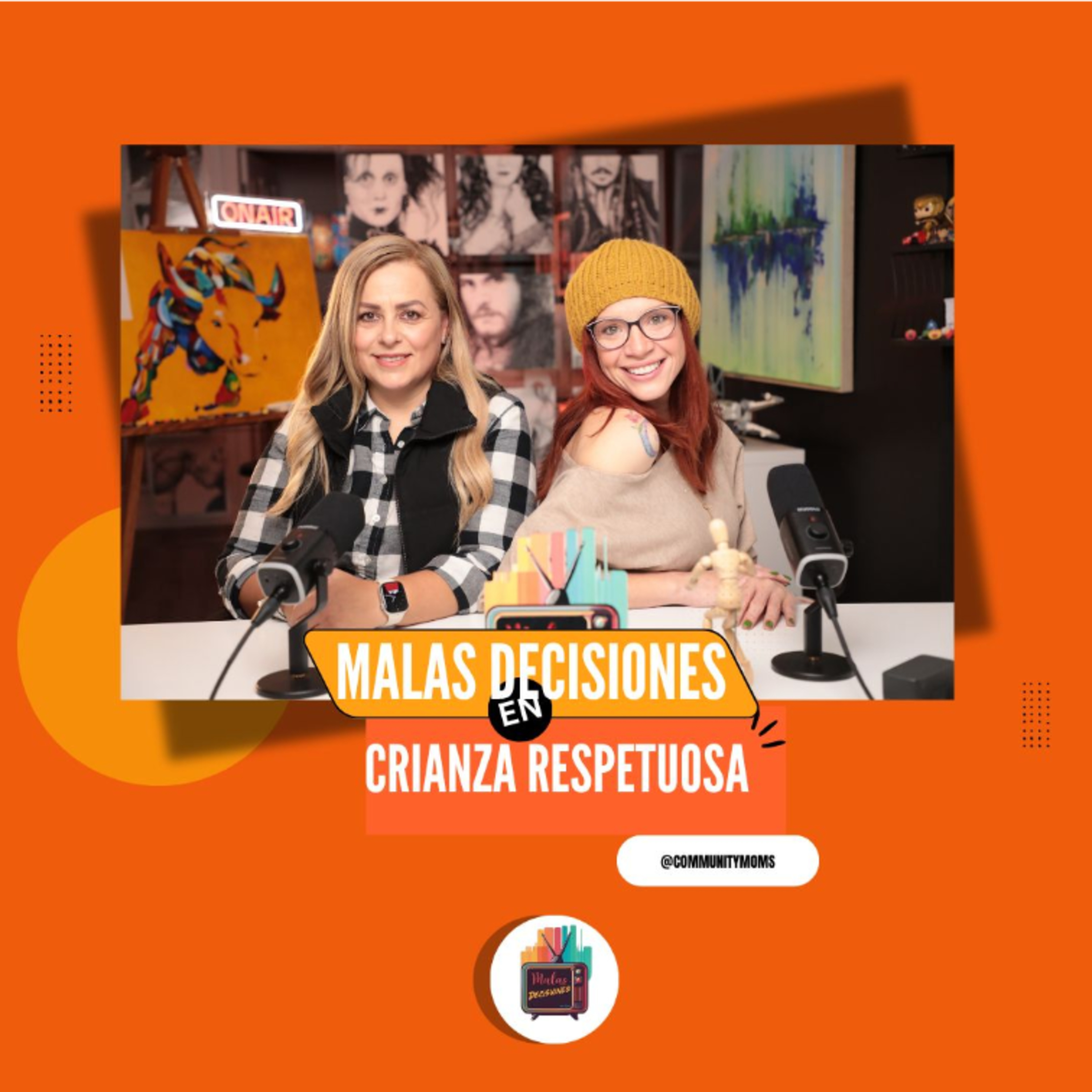 Portada de Malas Decisiones