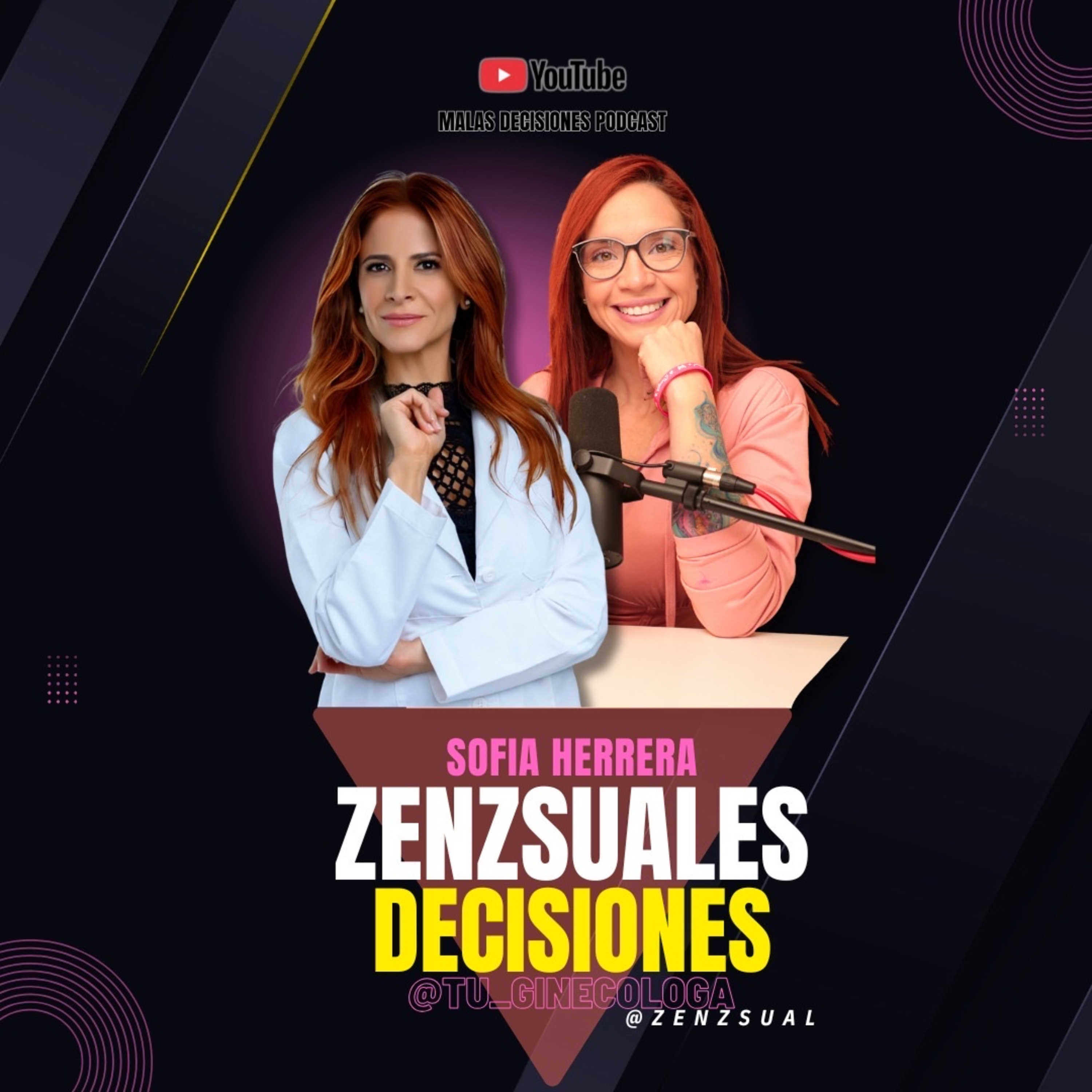 Portada de Malas Decisiones