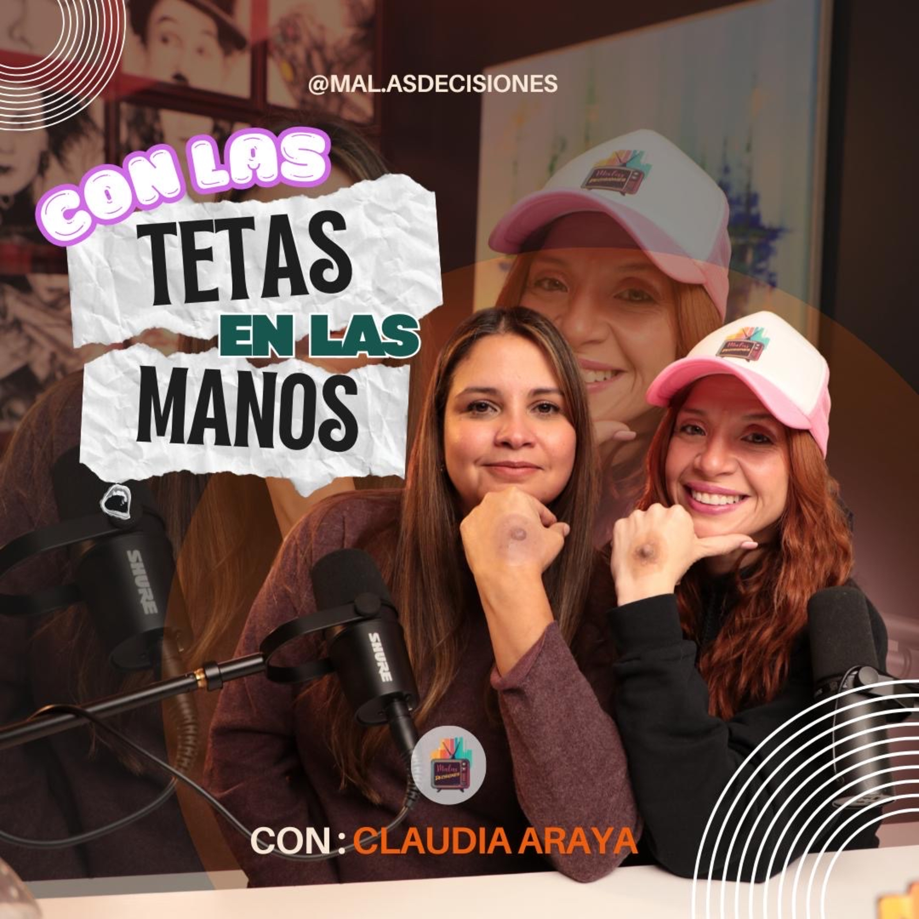 Portada de Malas Decisiones