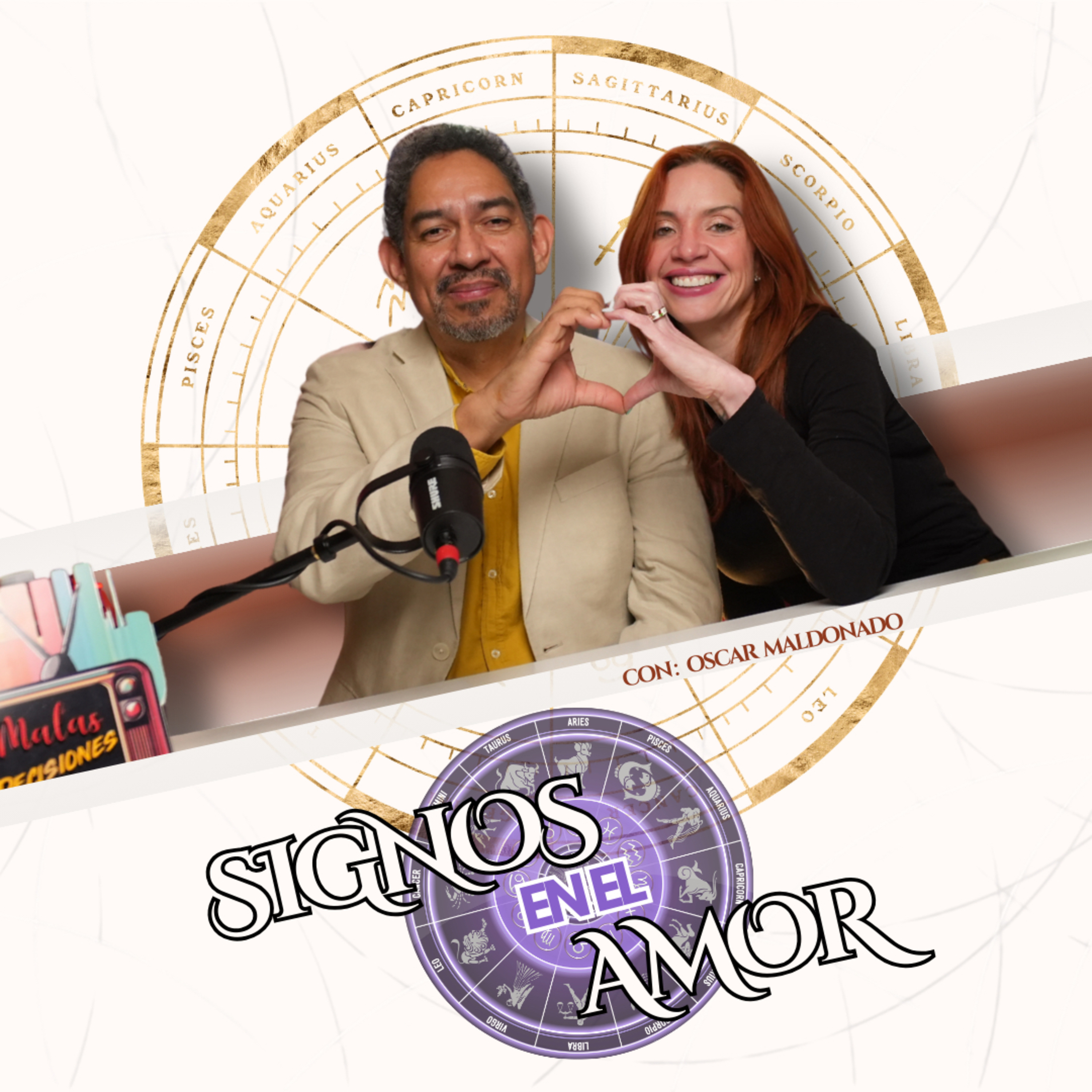 Portada de Malas Decisiones