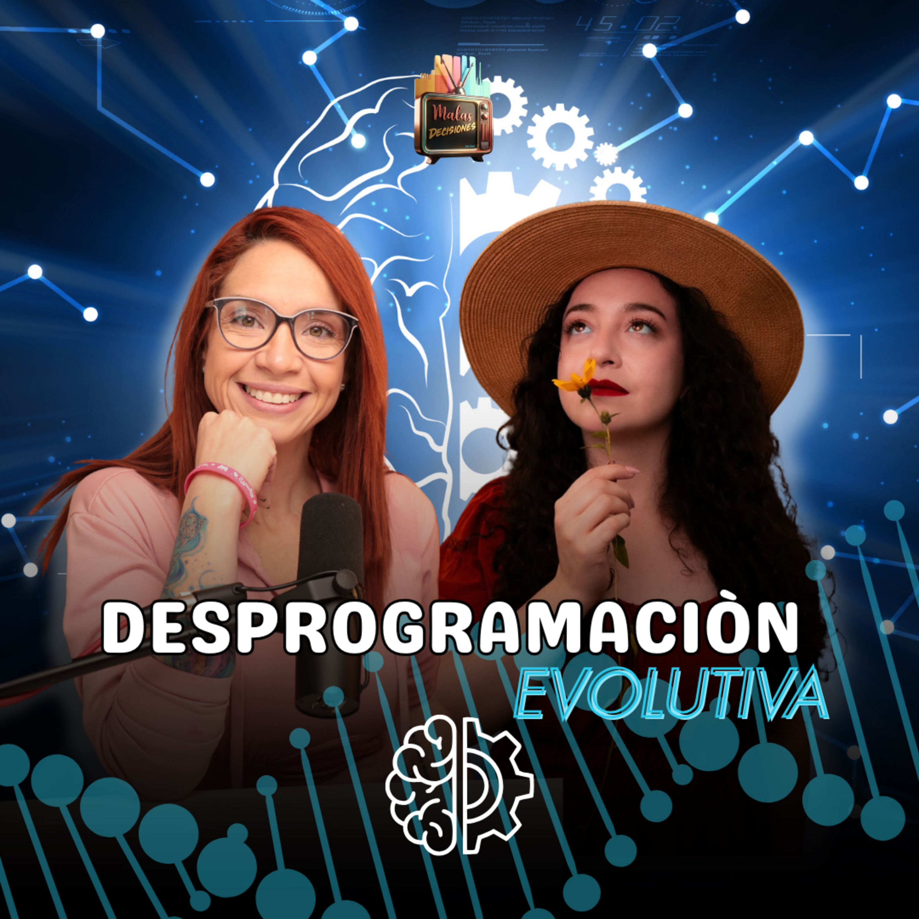 Portada de Malas Decisiones
