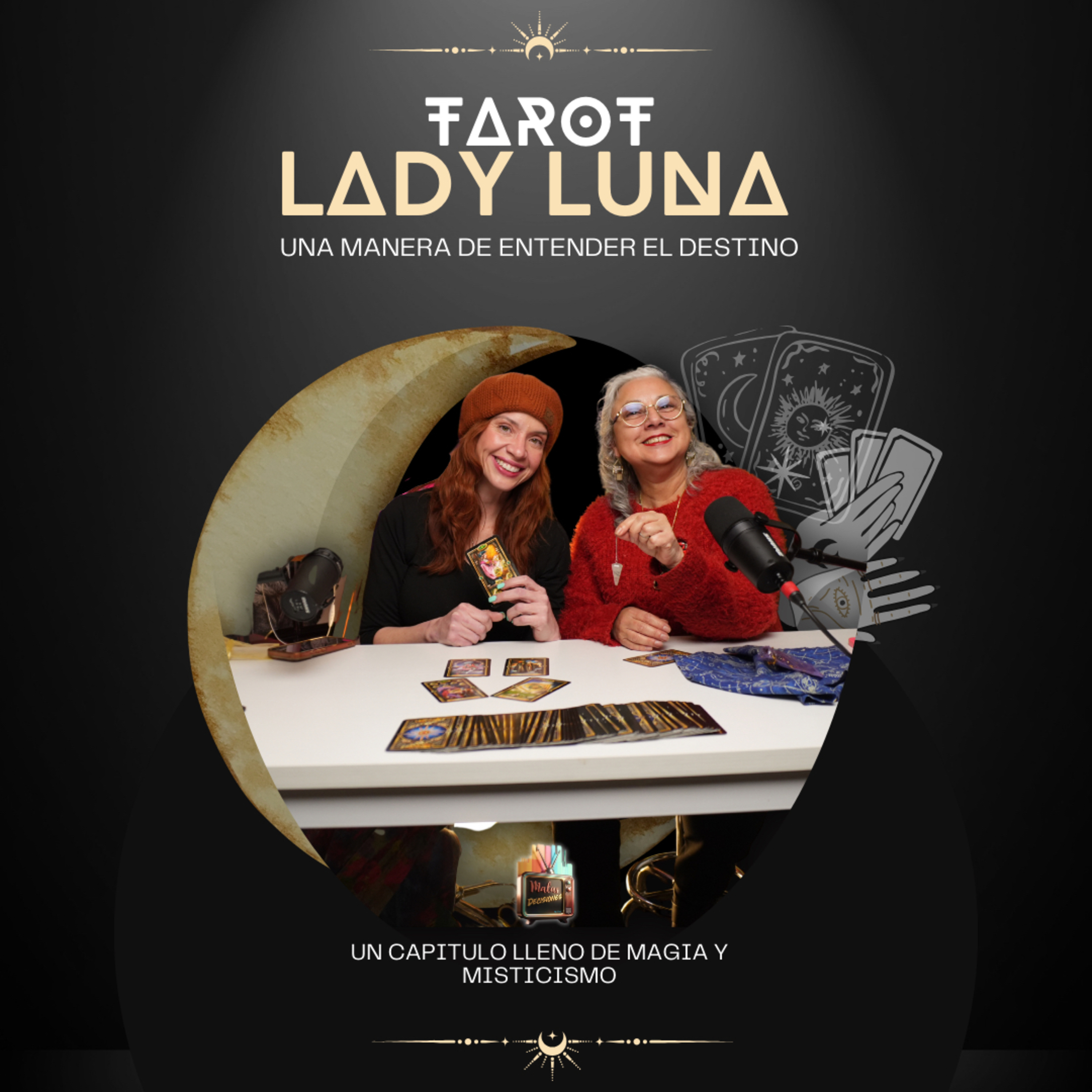 Portada de Malas Decisiones