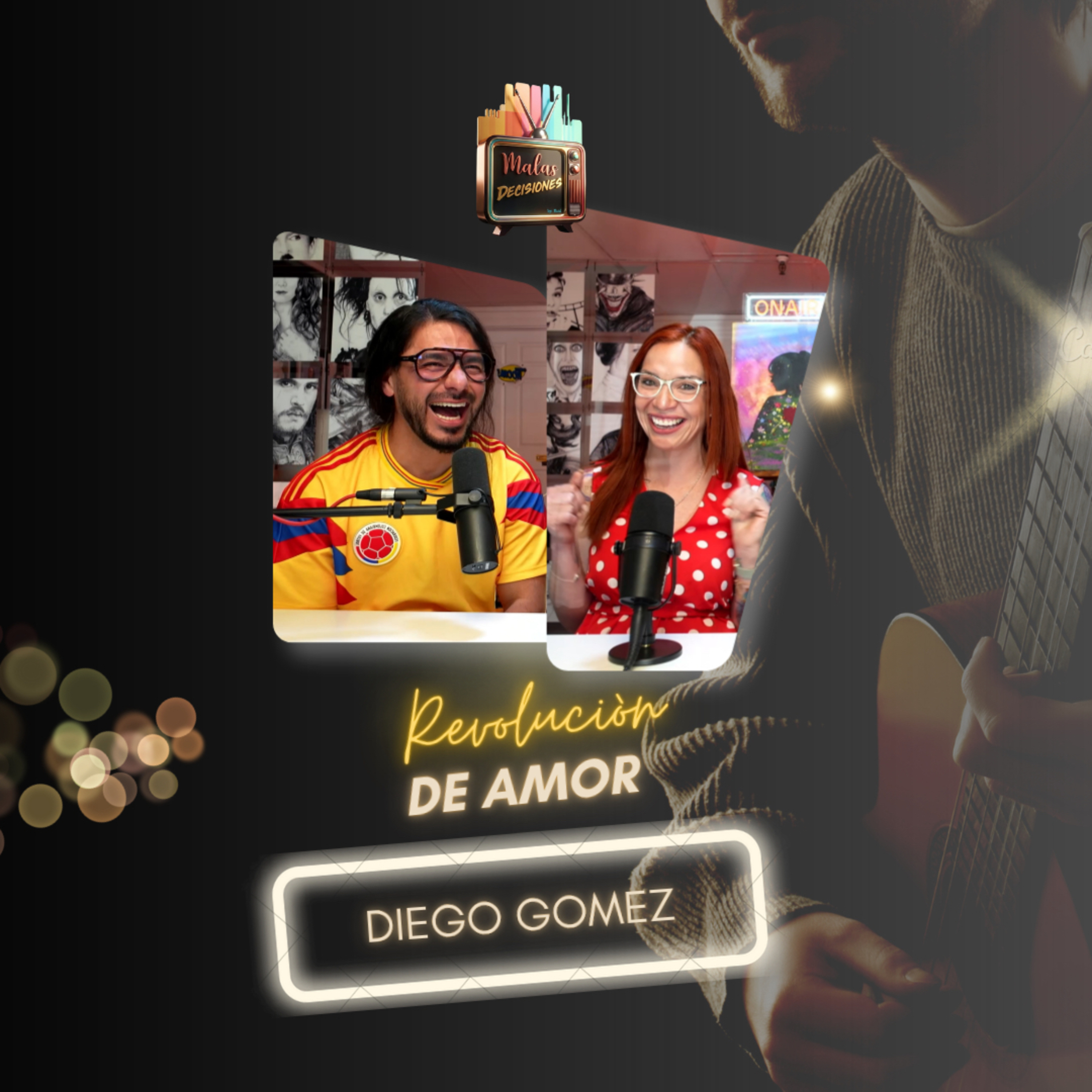 Portada de Malas Decisiones
