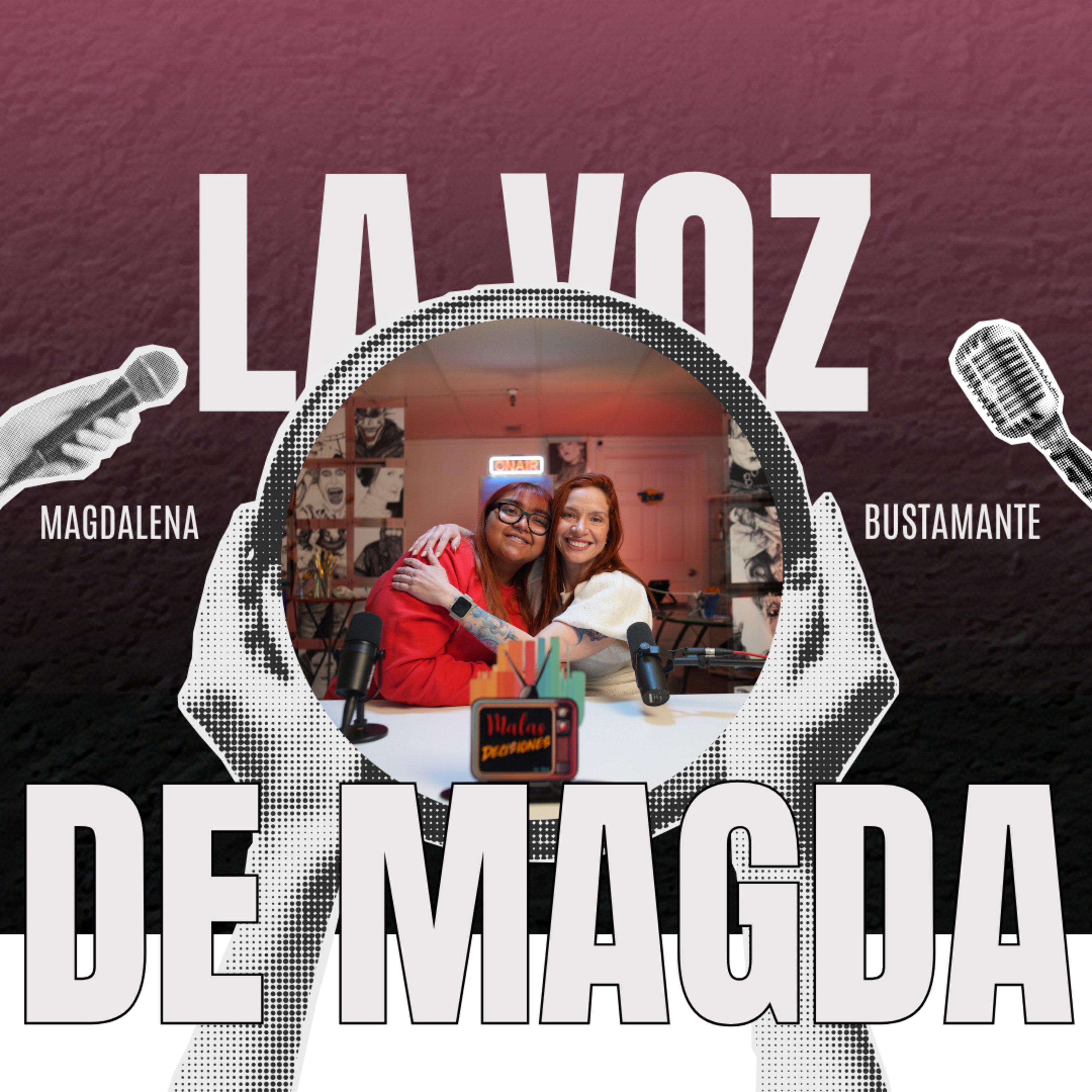 Portada de Malas Decisiones