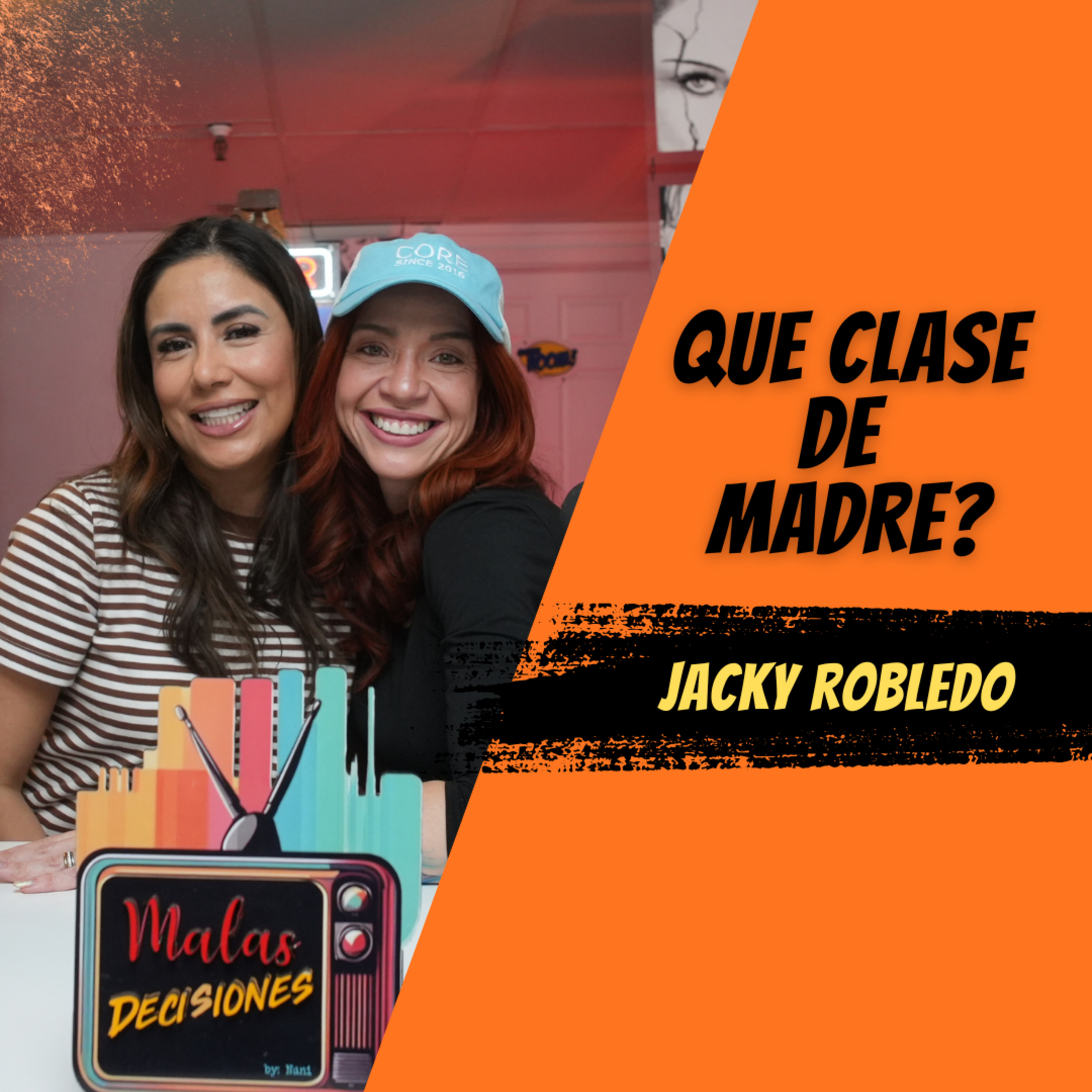 Portada de Malas Decisiones