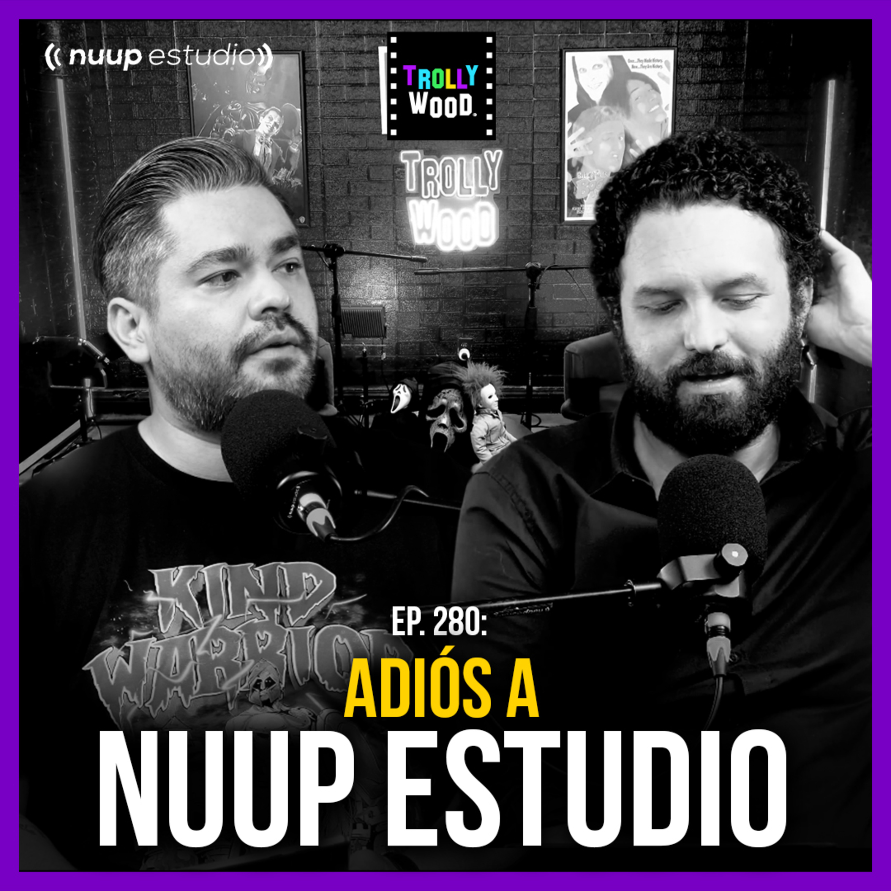 Actores Que LA SUFRIERON Para Llegar a Hollywood. Ep - 280 episode artwork