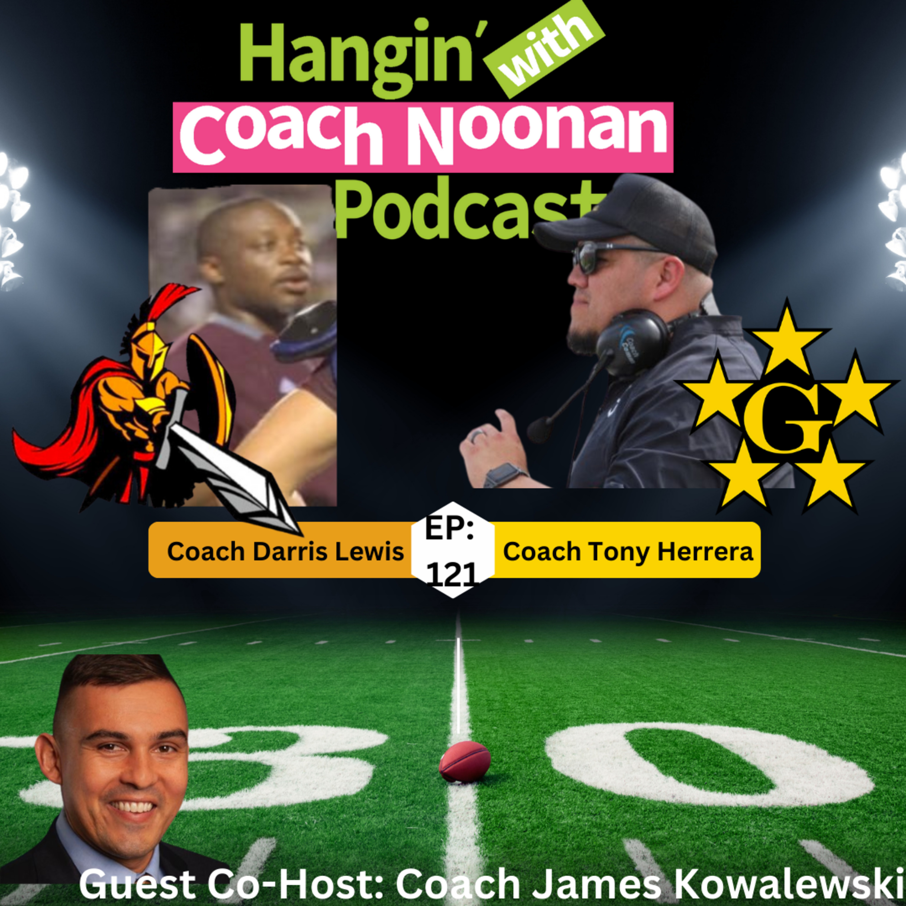 Hangin\' with Coach Noonan