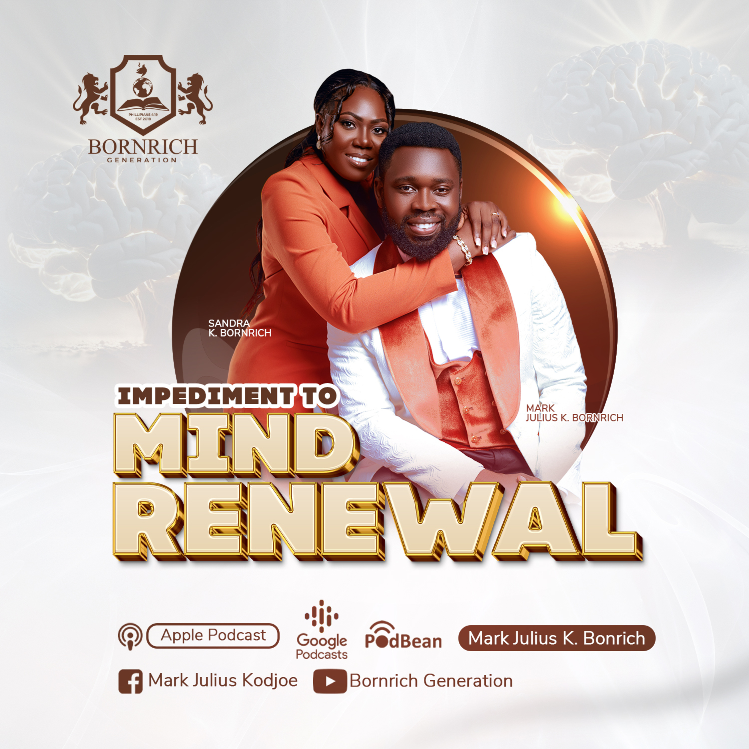 IMPEDIMENT TO MIND RENEWAL 