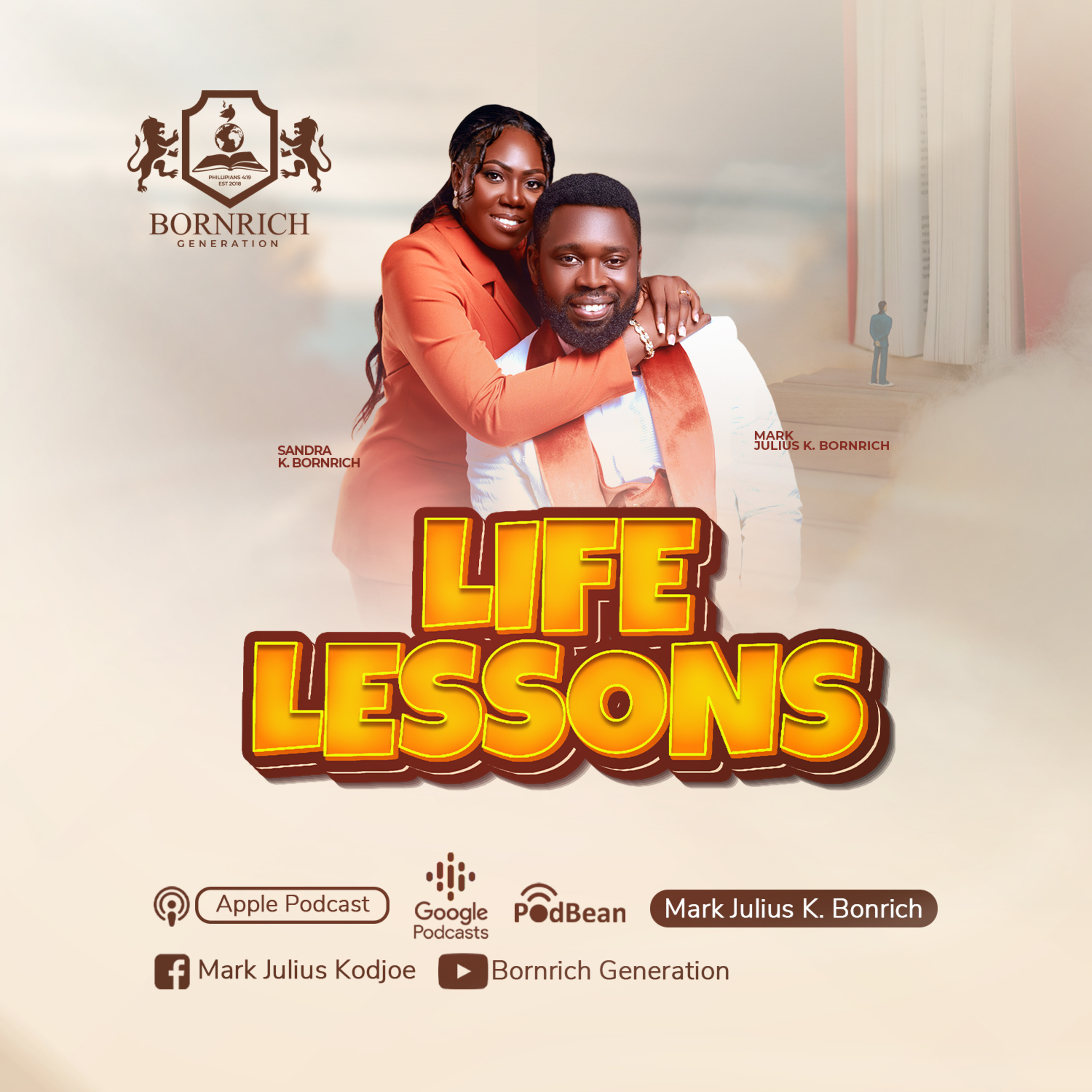 LIFE LESSONS 