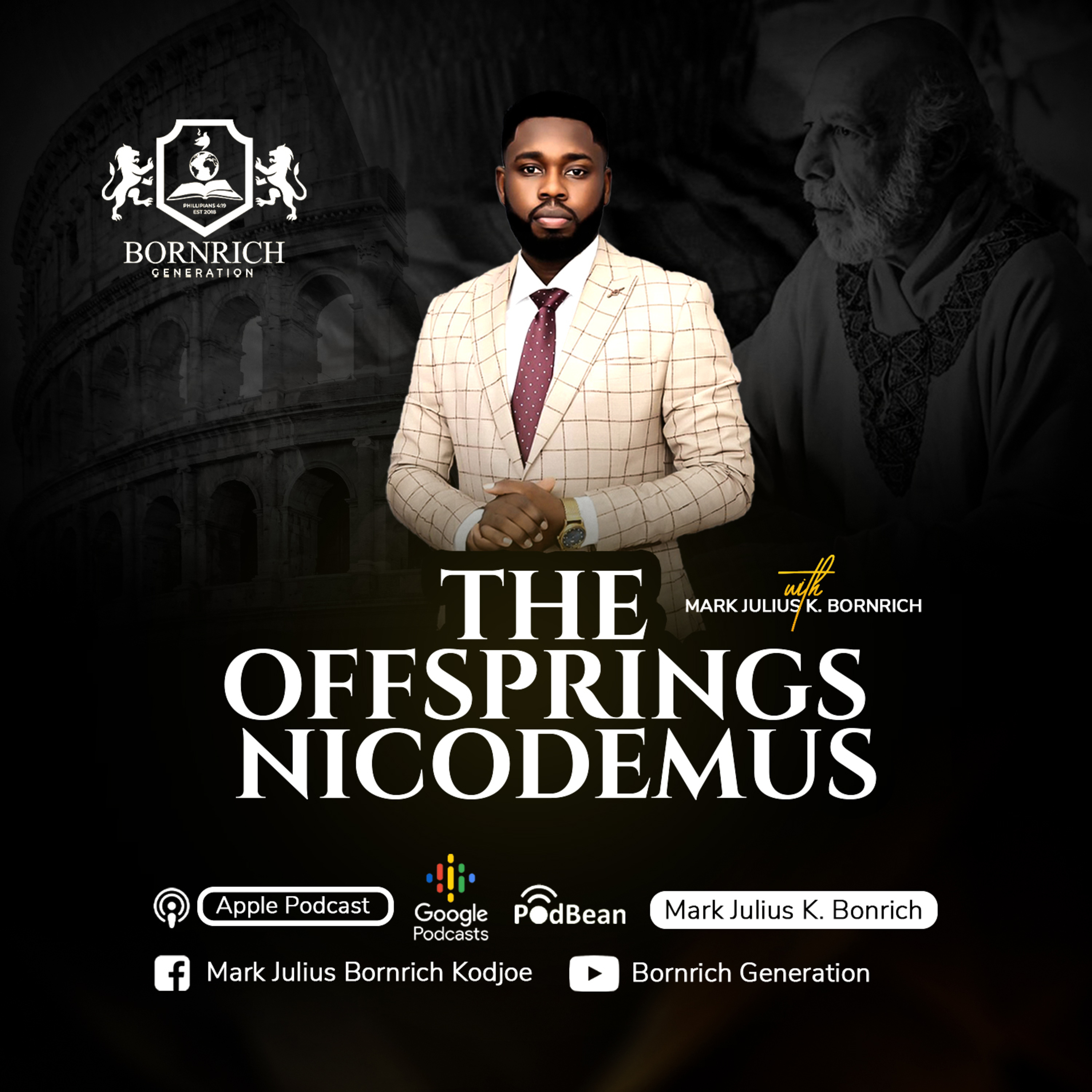 THE OFFSPRINGS OF NICODEMUS