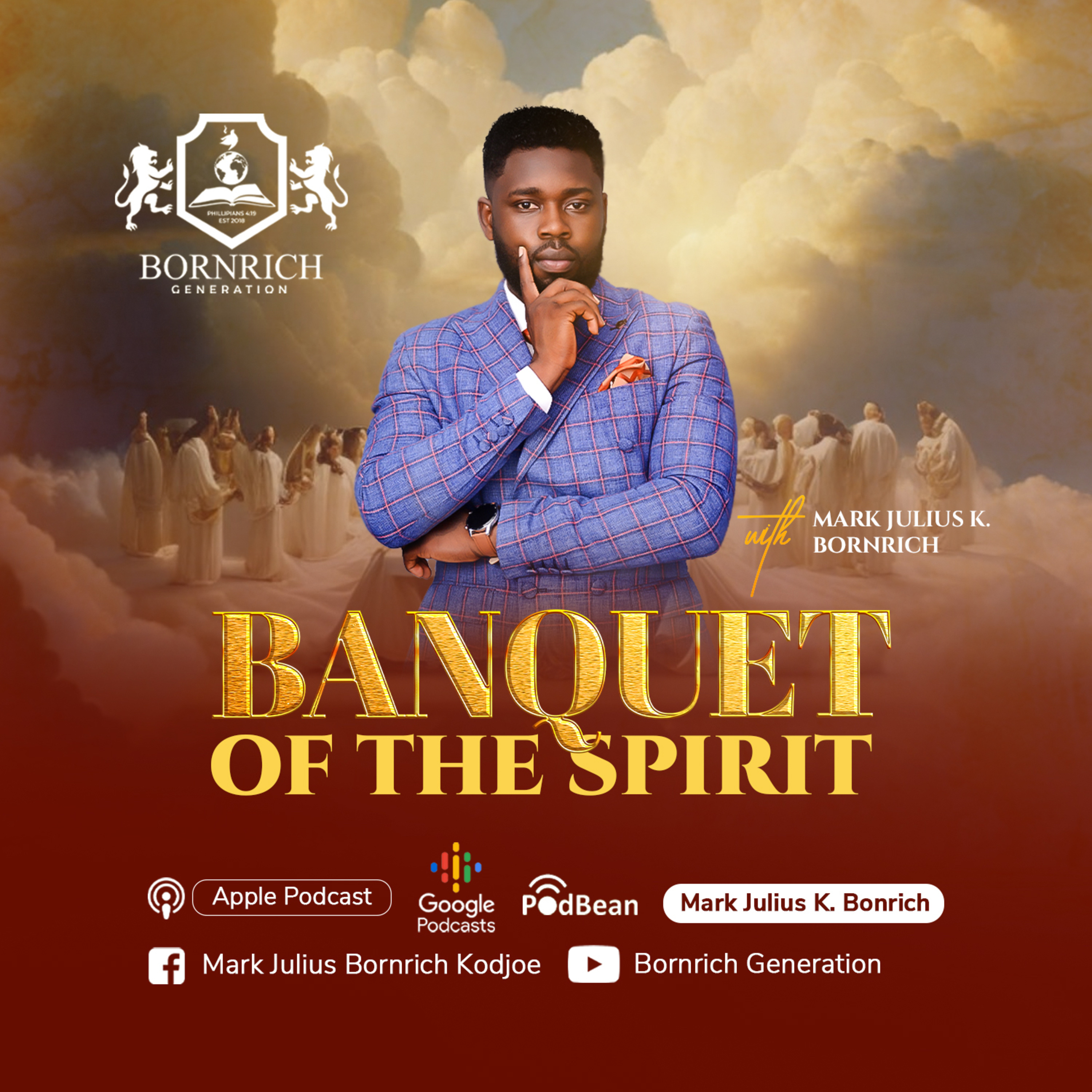 BANQUET OF THE SPIRIT