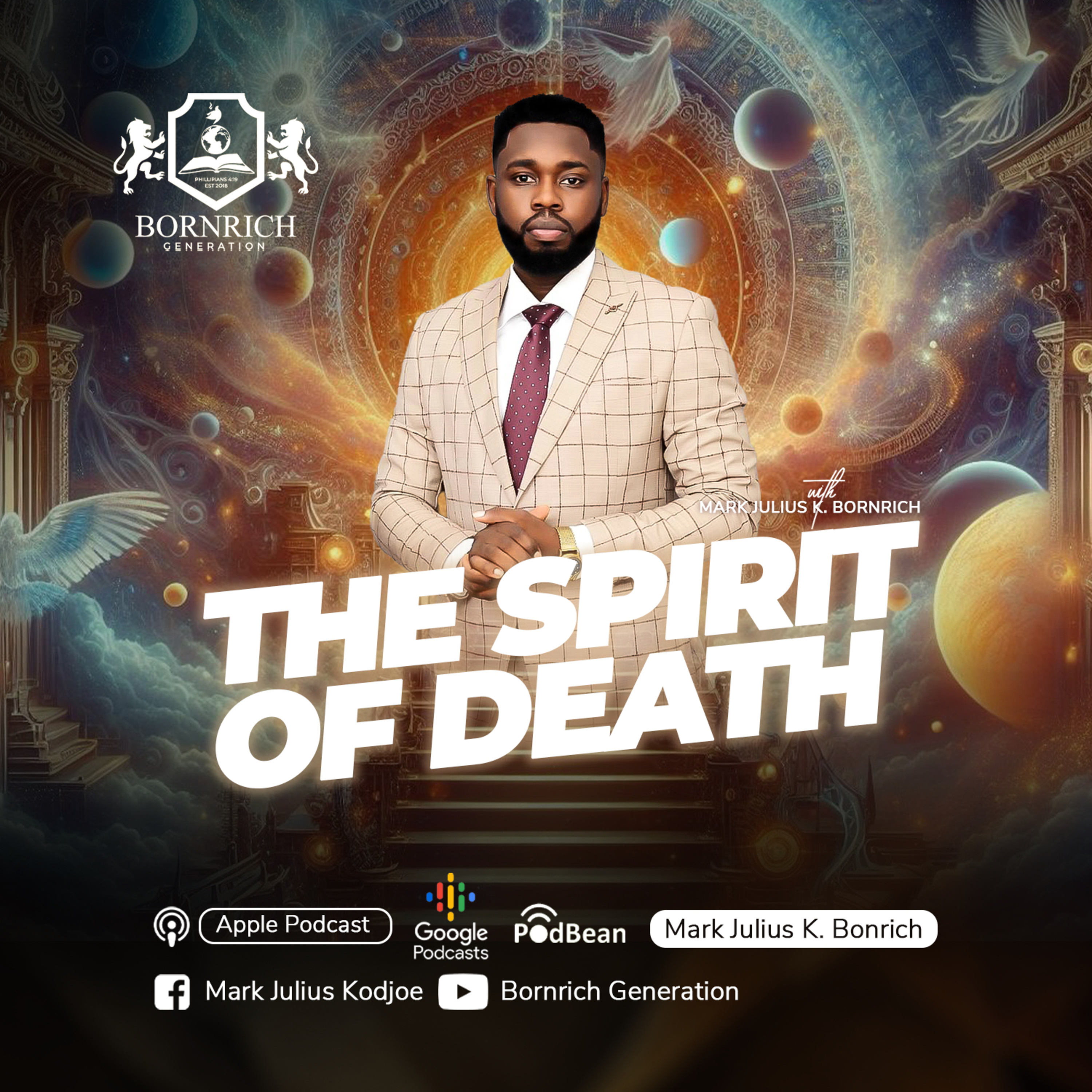 THE SPIRIT OF DEATH