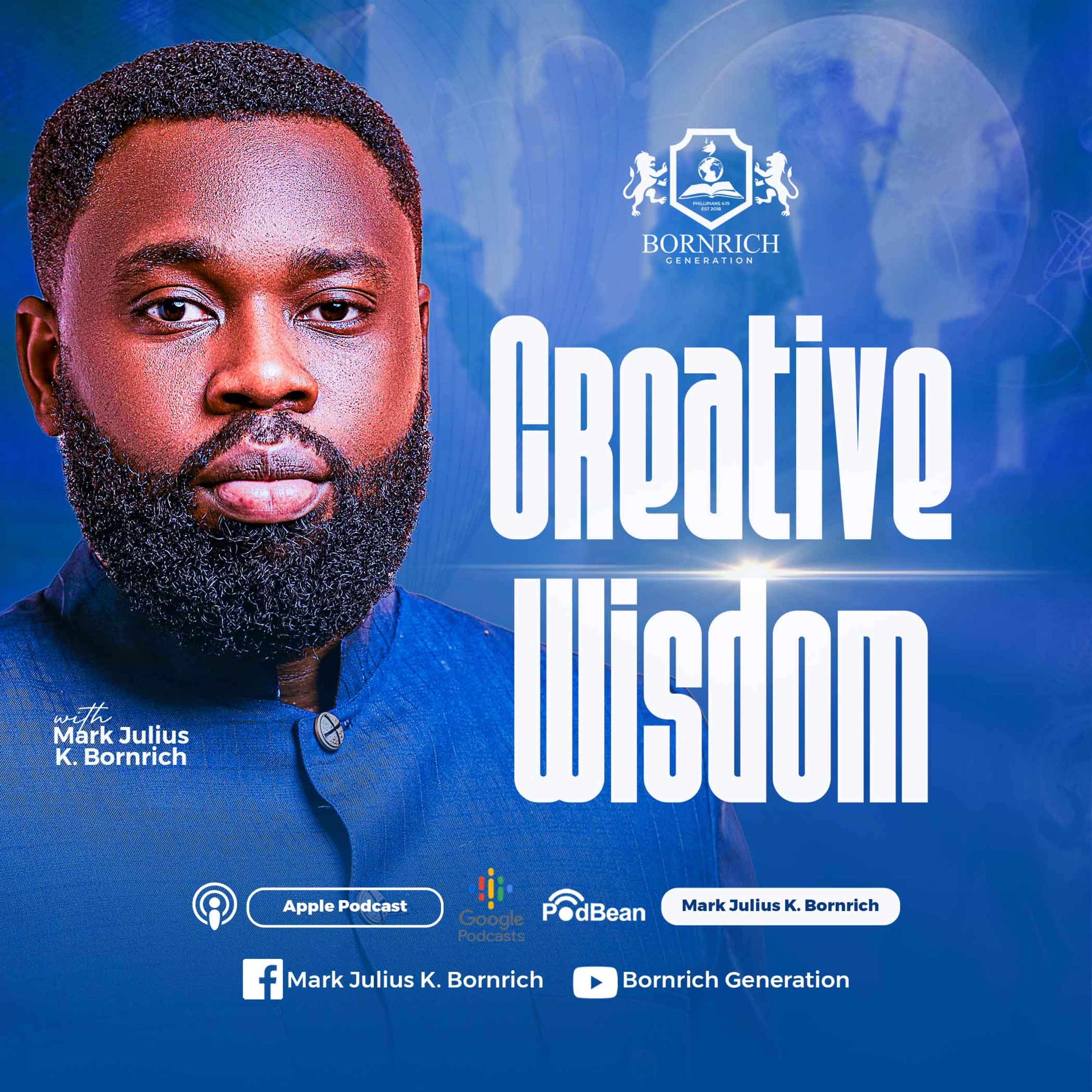 CREATIVE WISDOM