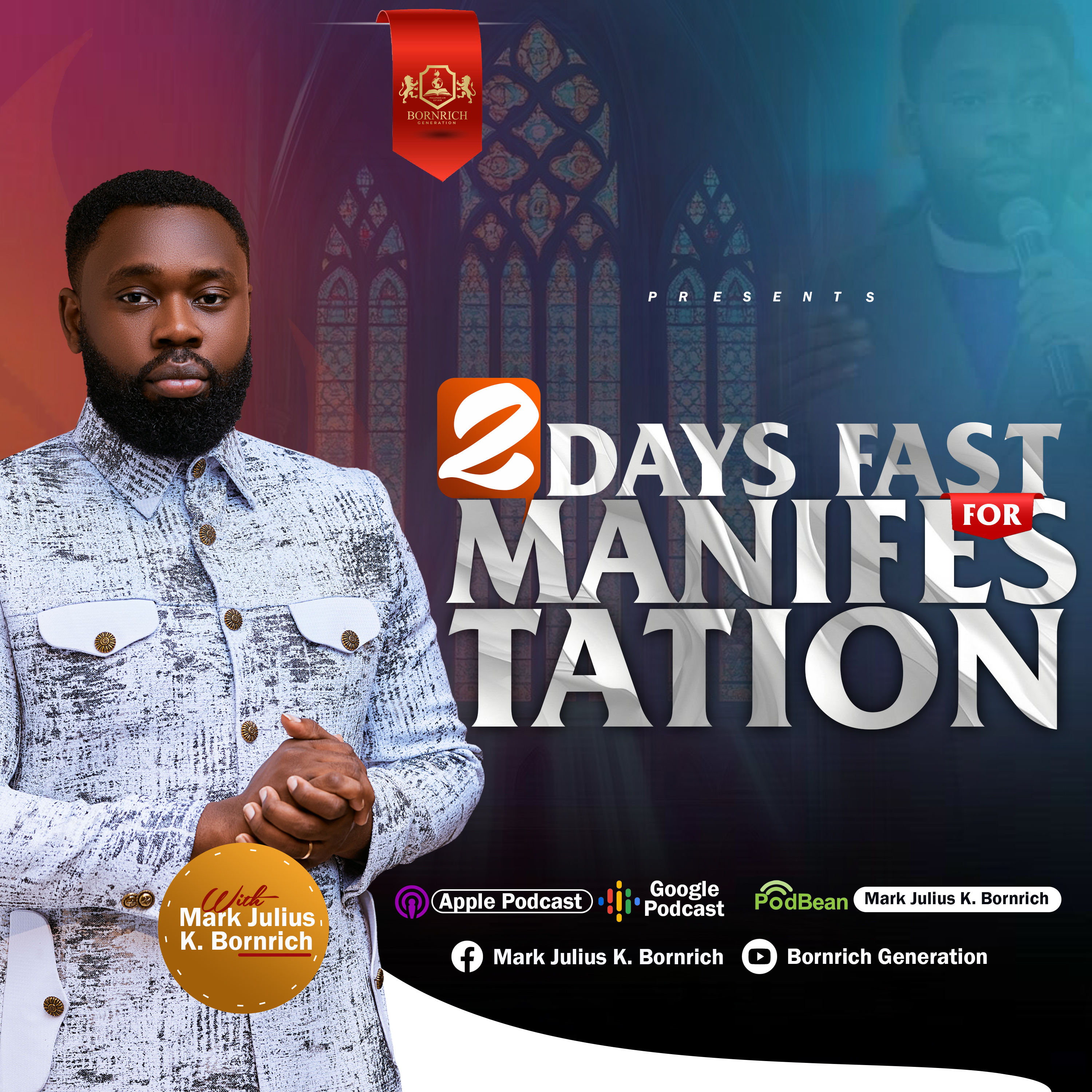 FAST FOR MANIFESTATION PRT 2