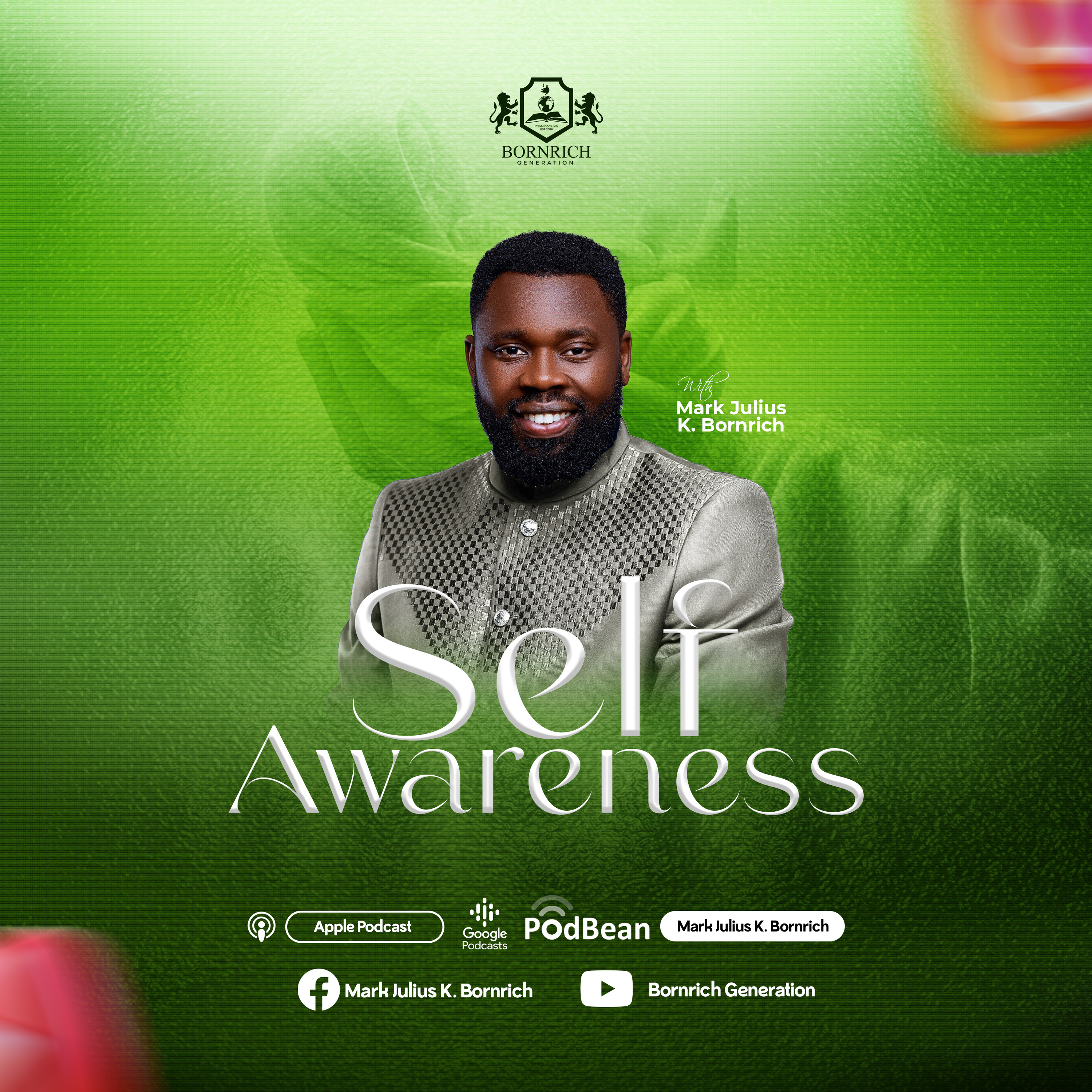 THE SELF AWARENESS TRIANGLE - THERAPUTIC SECTION episode artwork