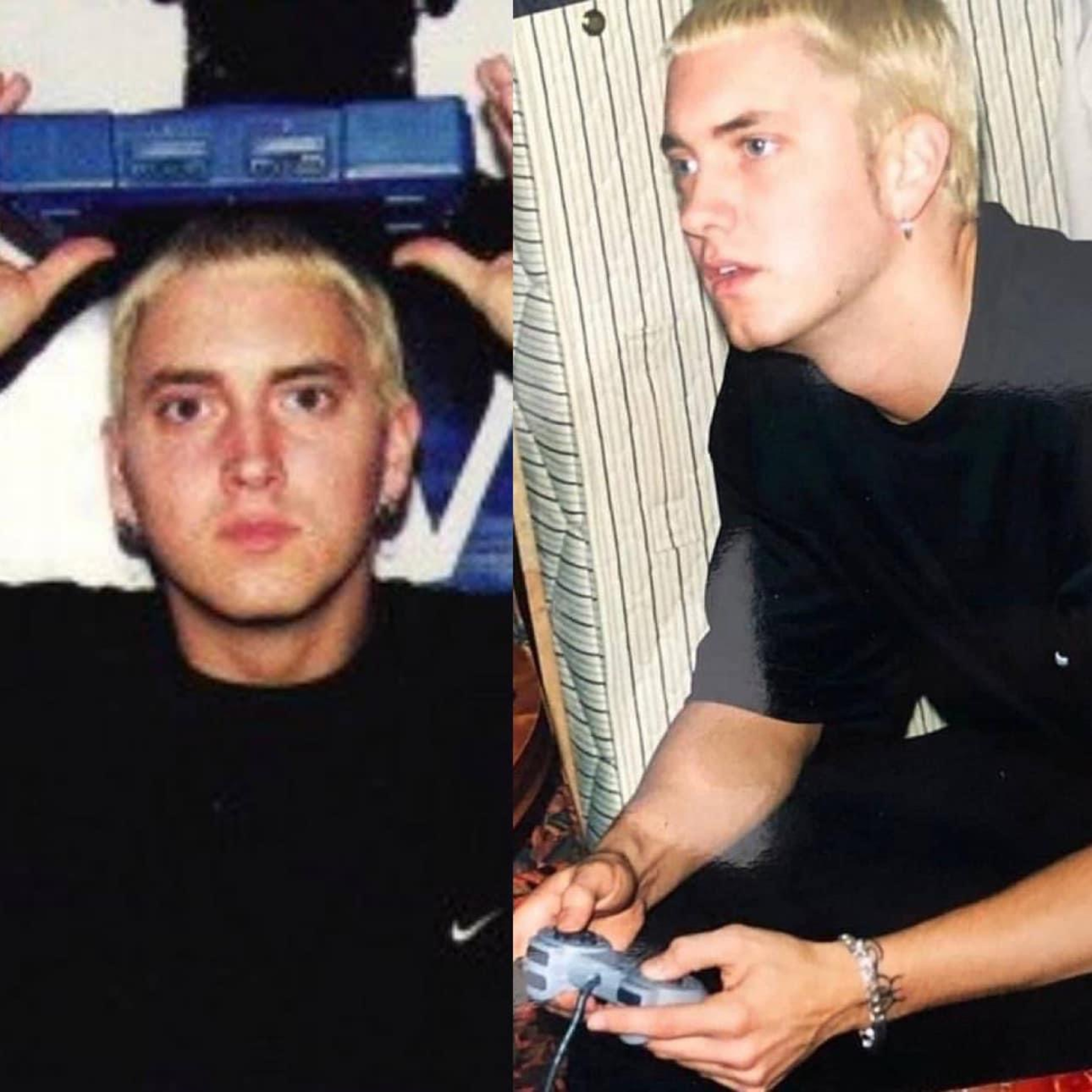 Schizophrenic God