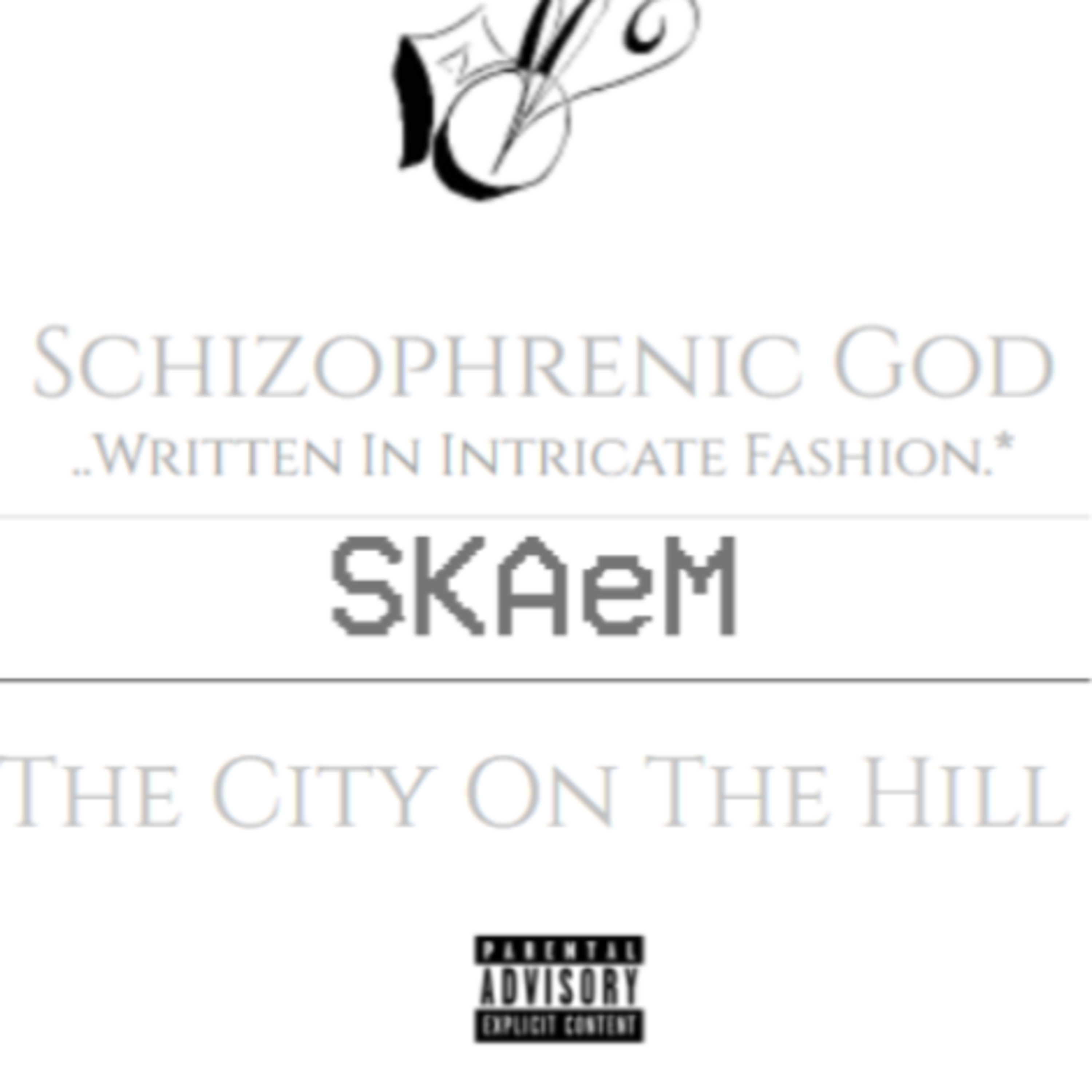 Schizophrenic God
