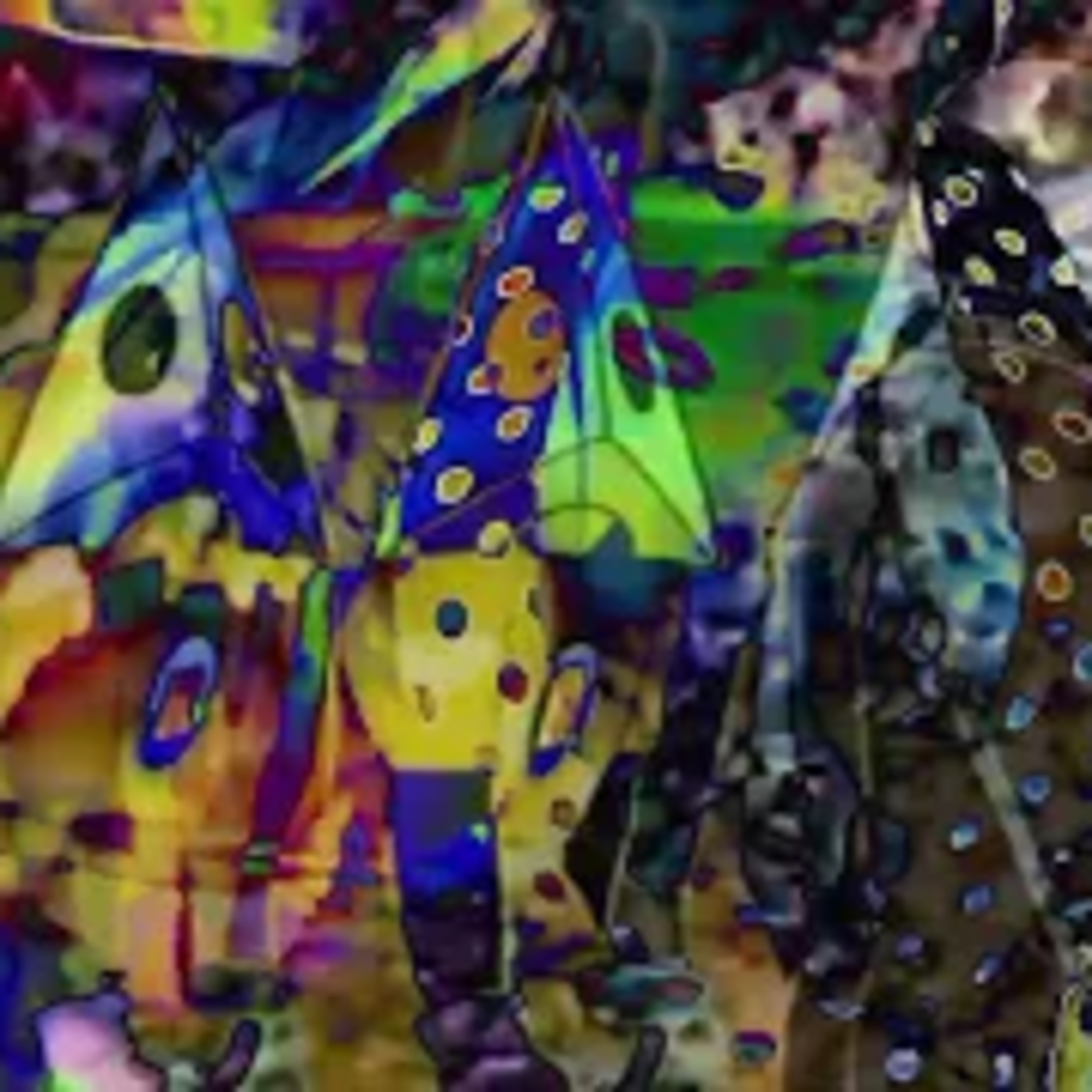 Schizophrenic God